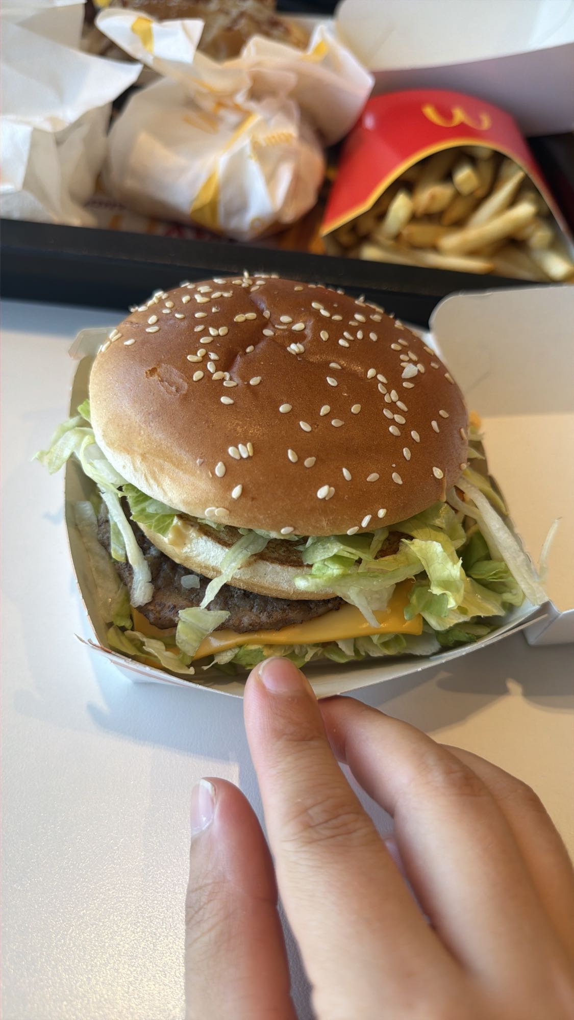 Burger cu branza