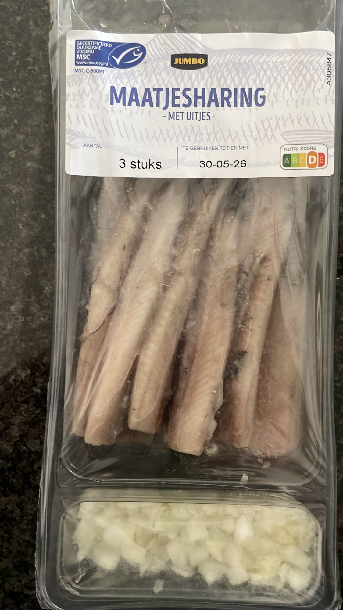 Maatjesharing met uitjes