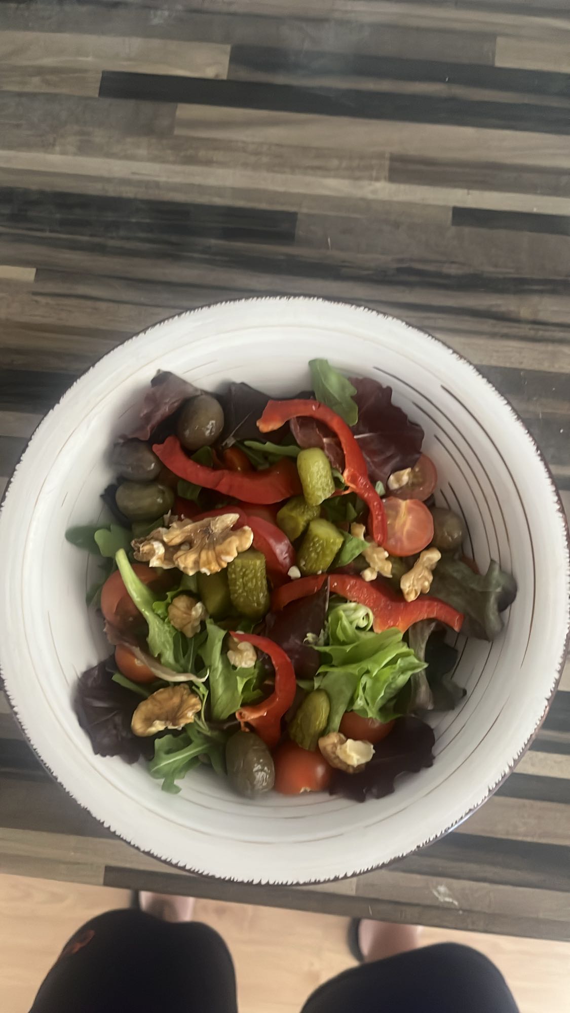 ensalada mixta