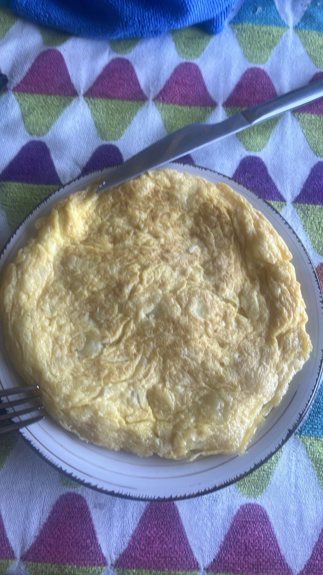 tortilla de patatas
