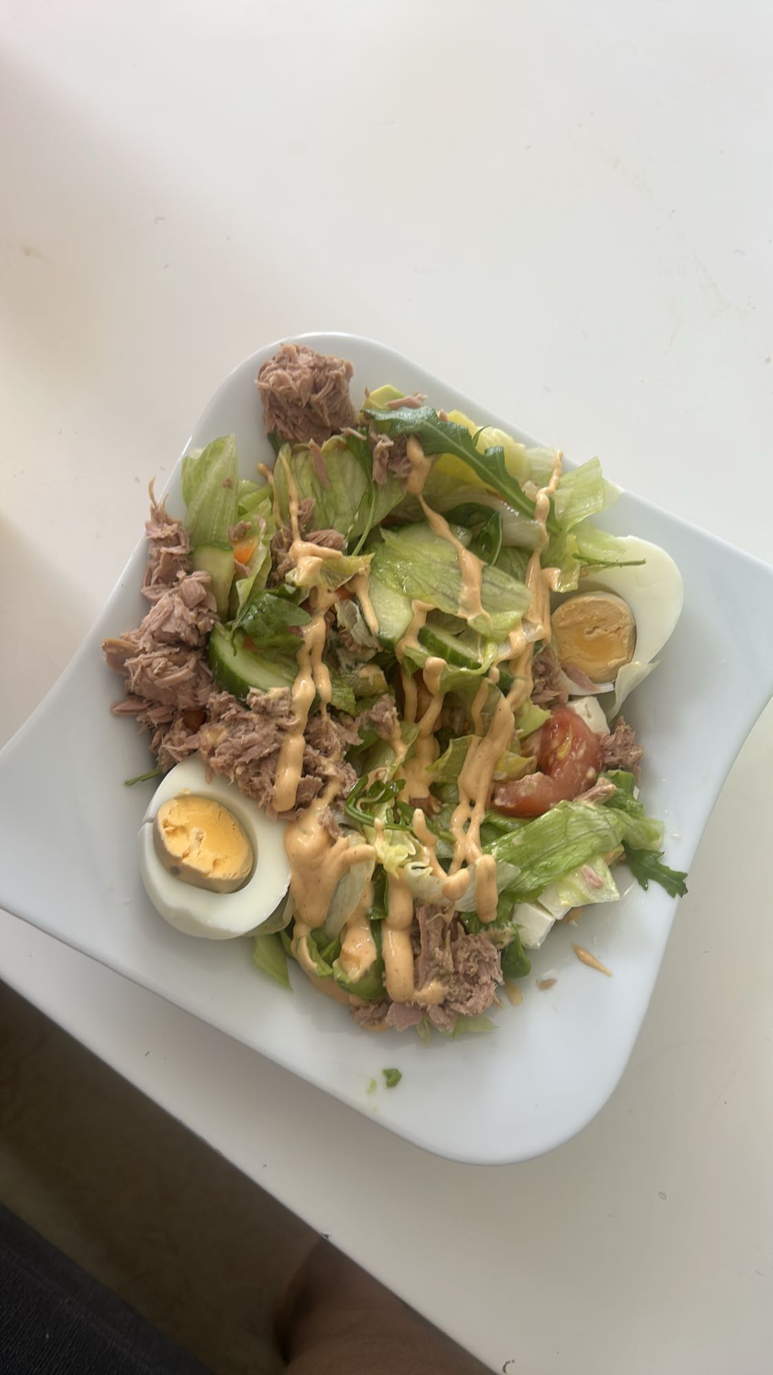 Thunfischsalat