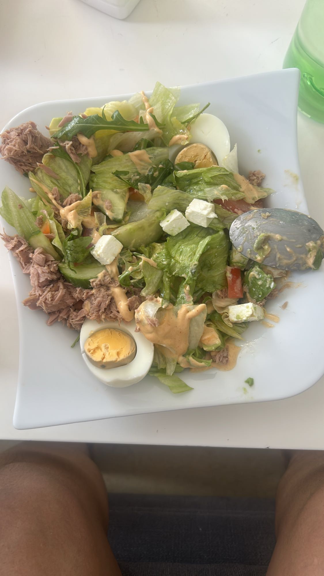 Thunfischsalat