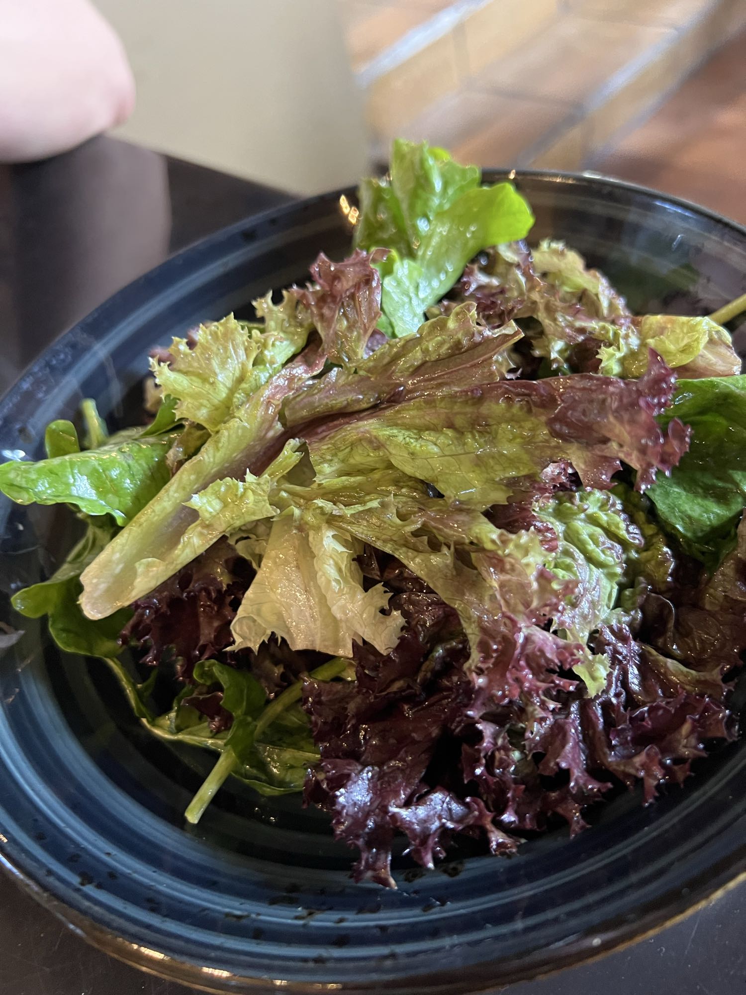 Mixed Green Salad