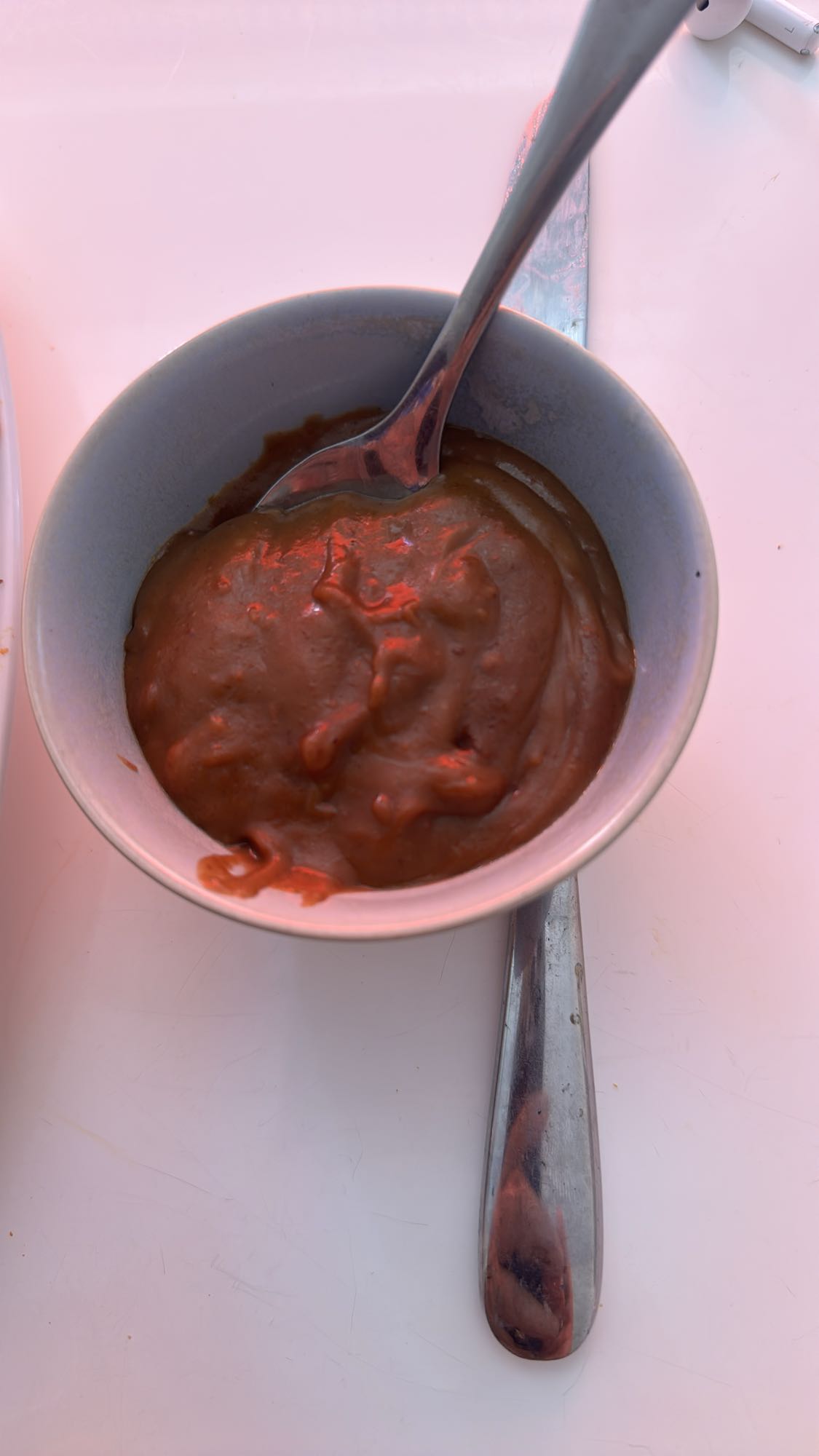 Chocoladepudding