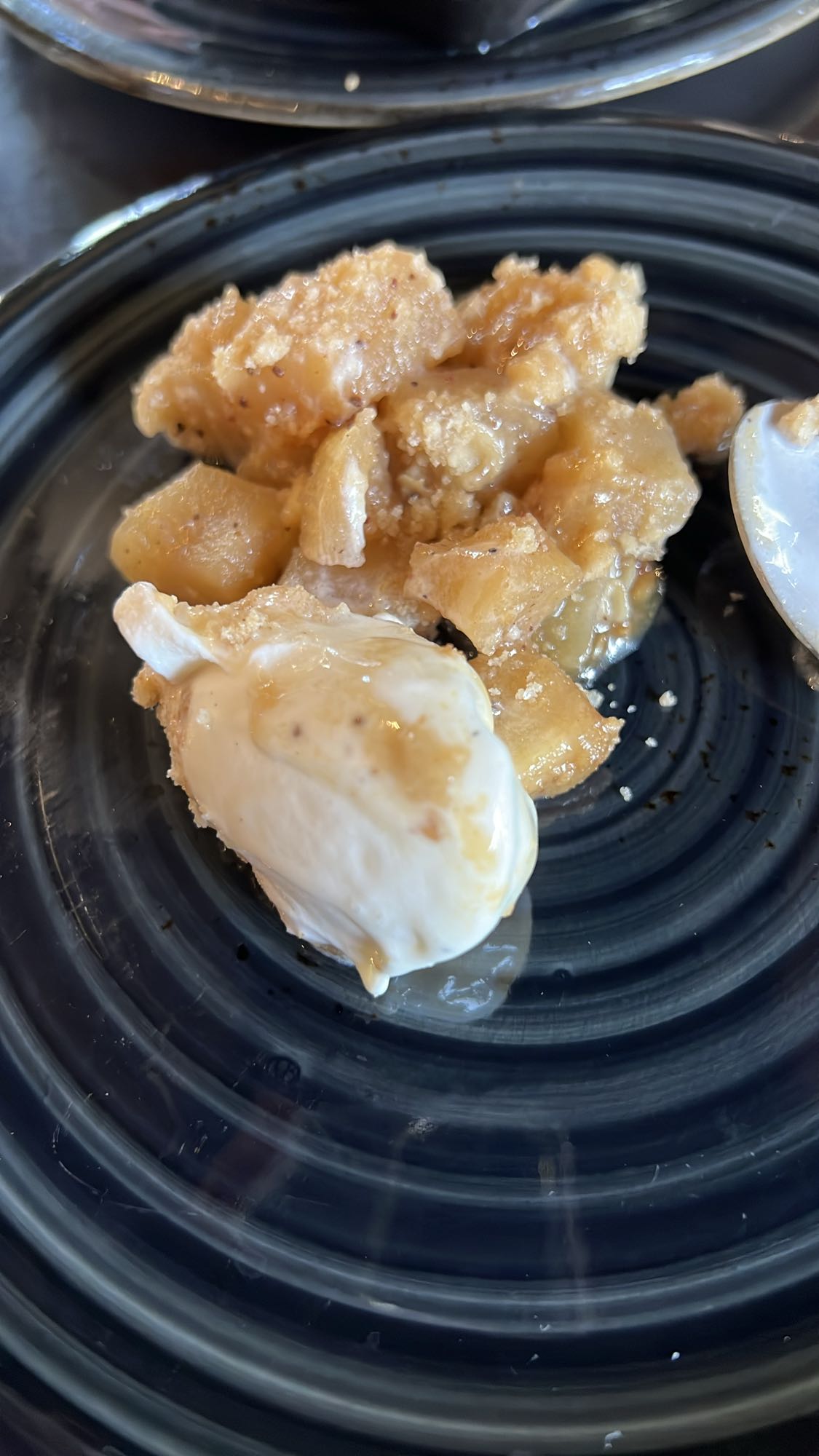 Apple Cobbler