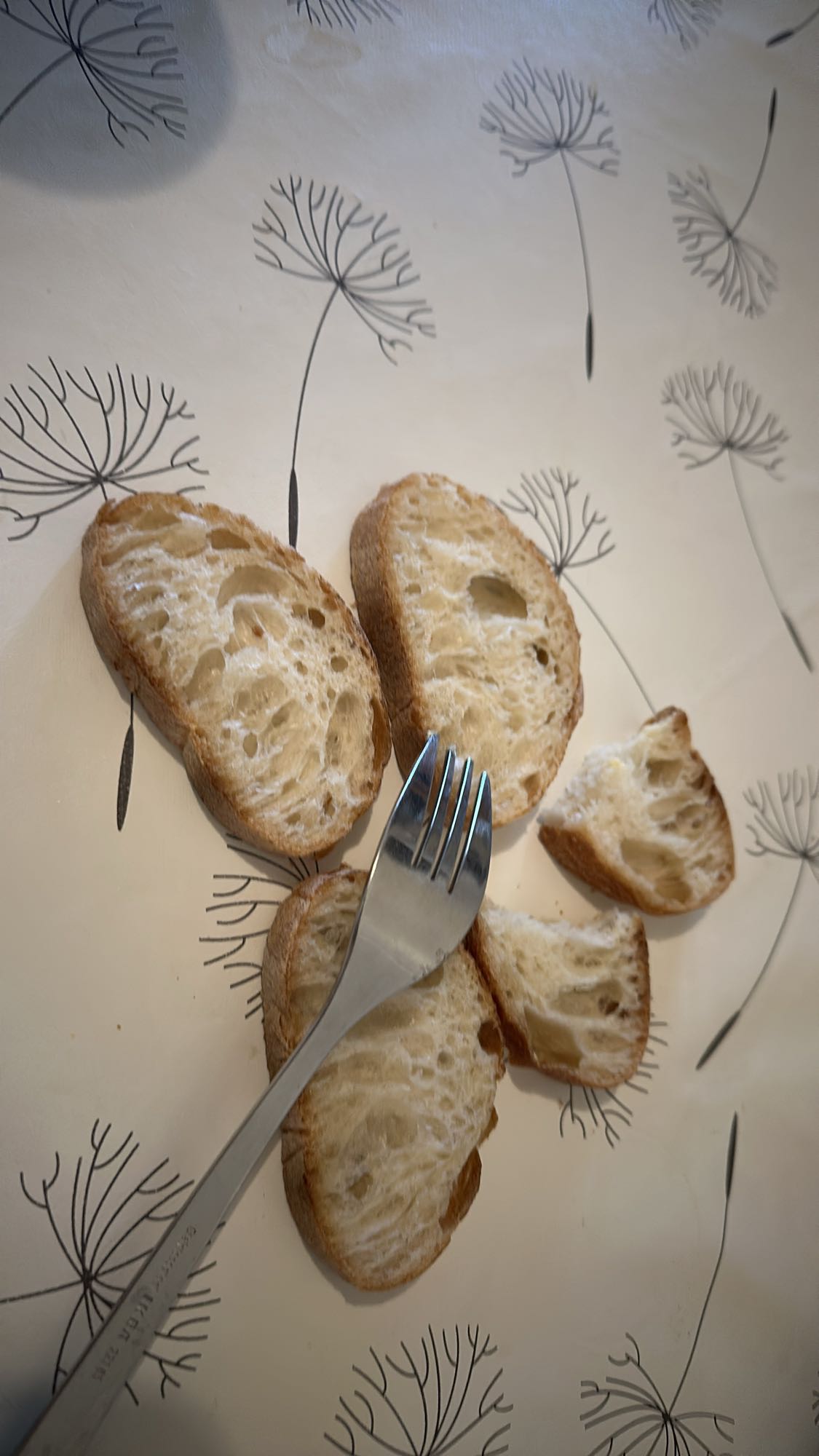 Sliced White Bread