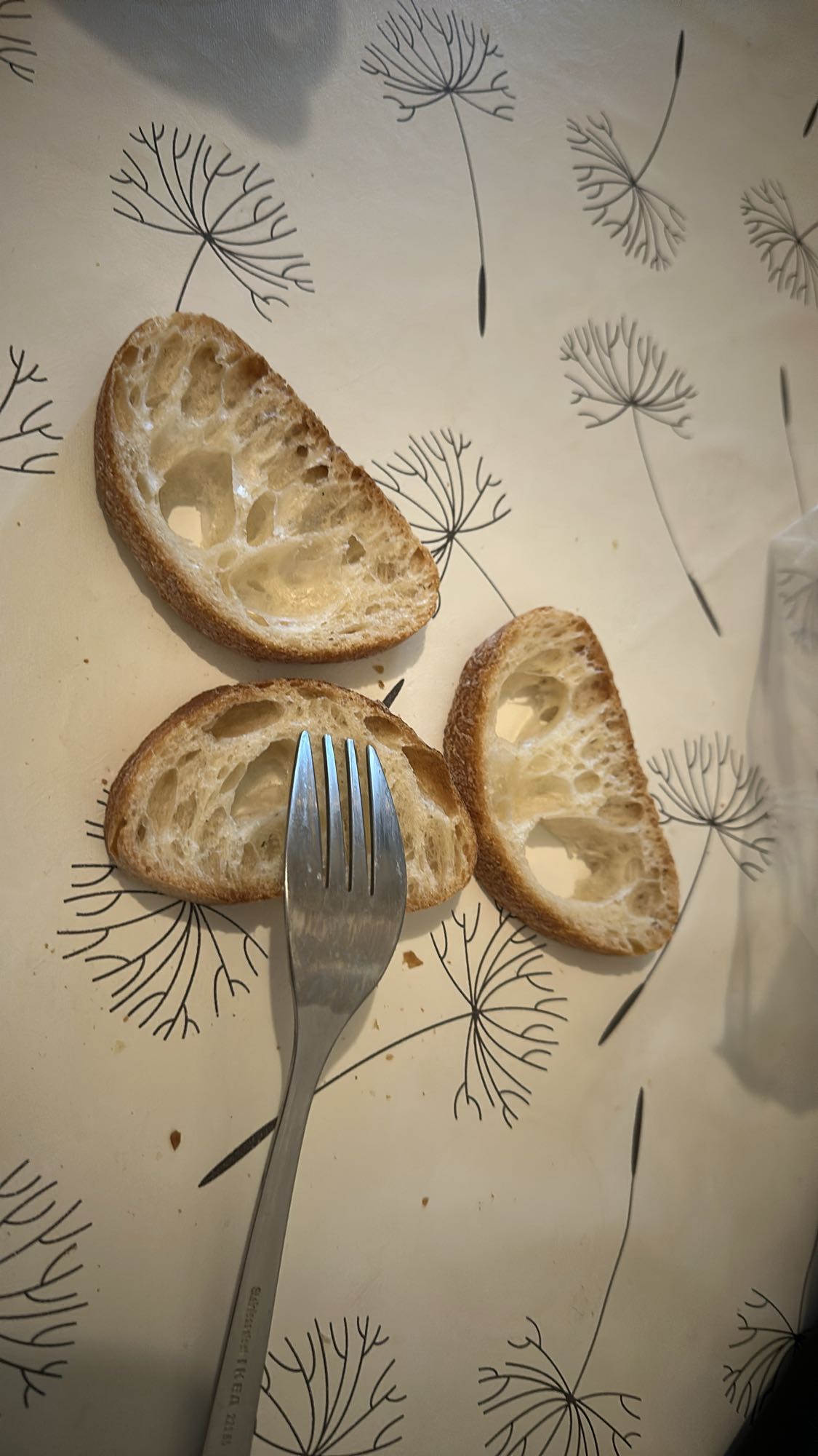 Sliced White Bread