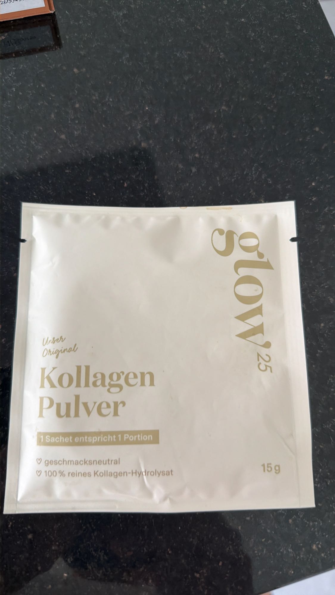 Kollagen Pulver