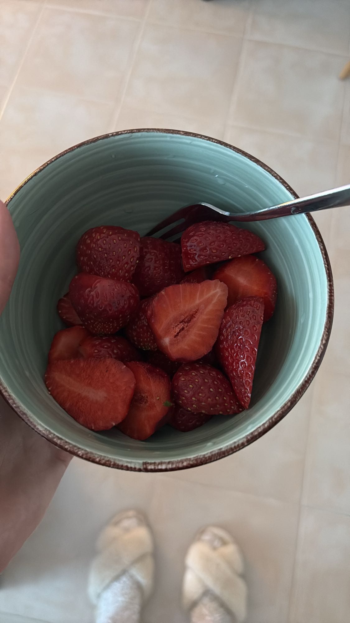 Fresh Strawberries