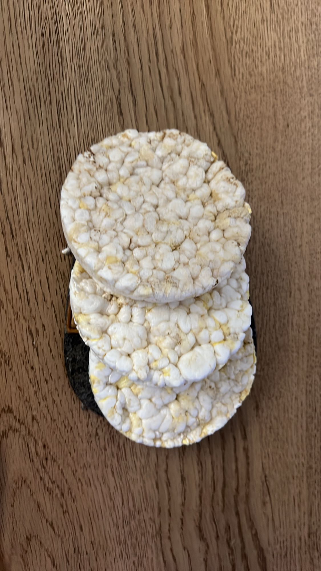 Gallette di riso