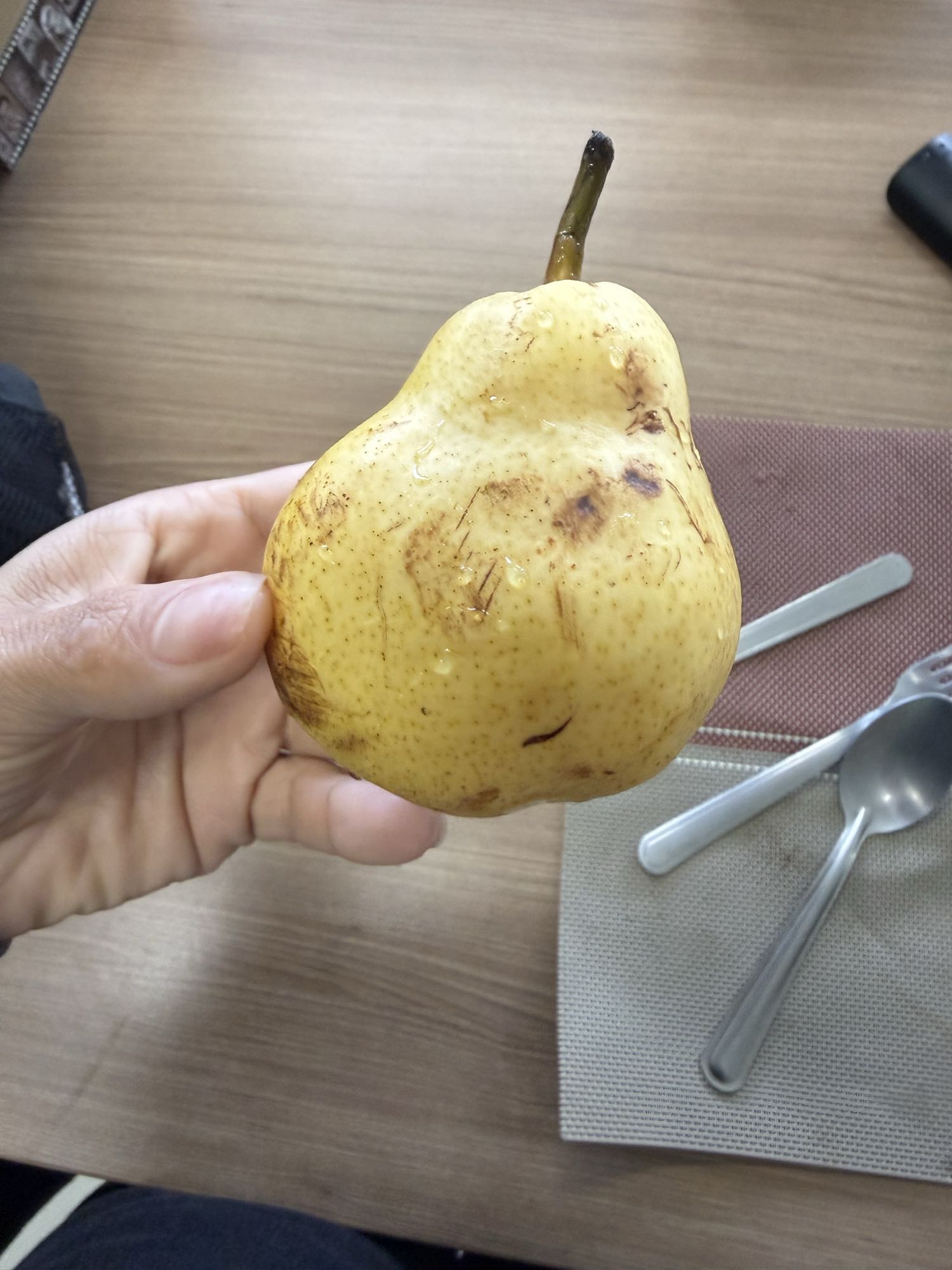 Pera fresca