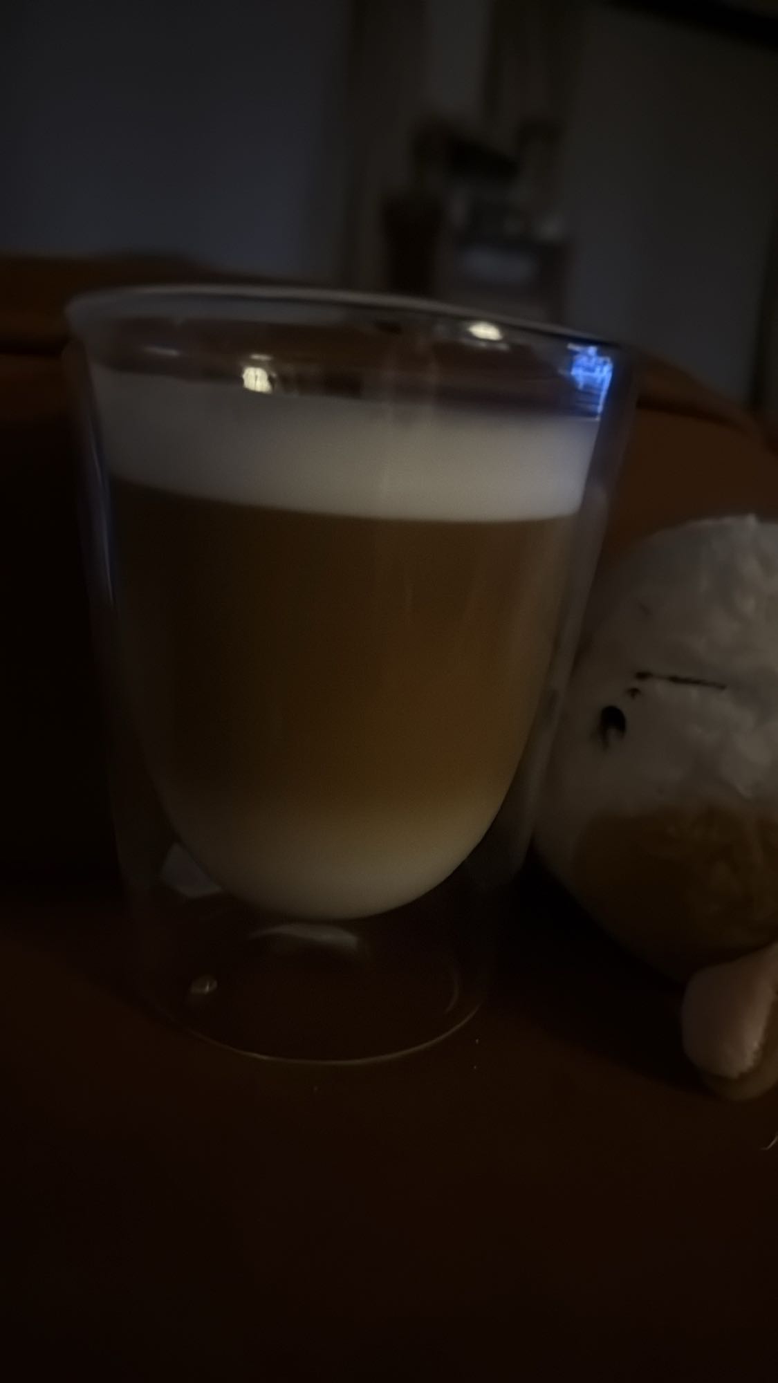 Latte macchiato