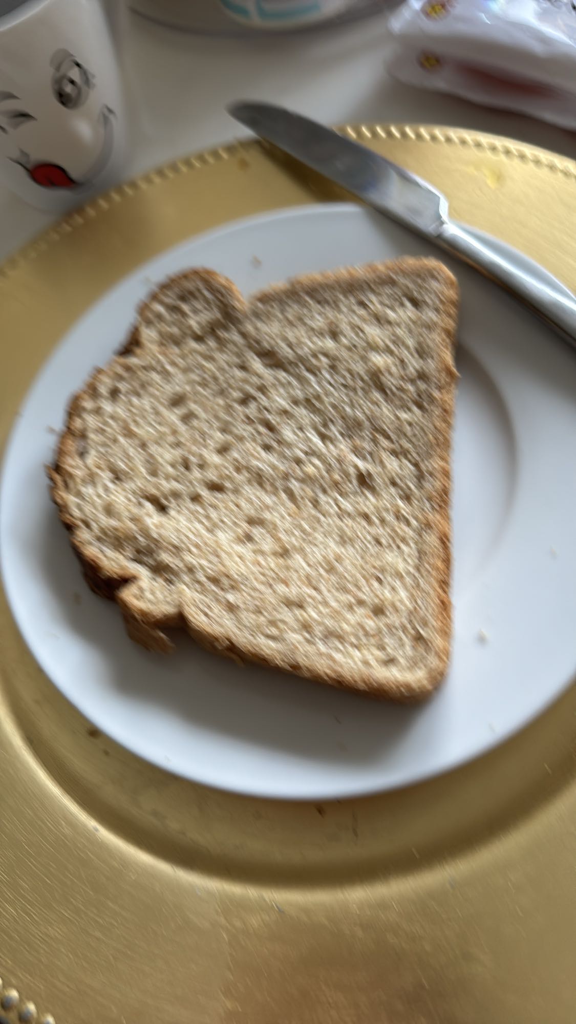 Volkoren boterham