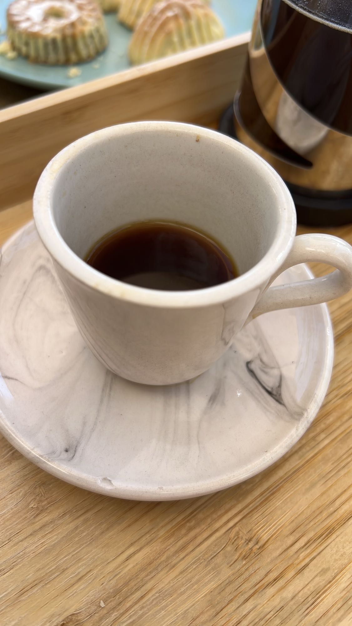 Black Coffee