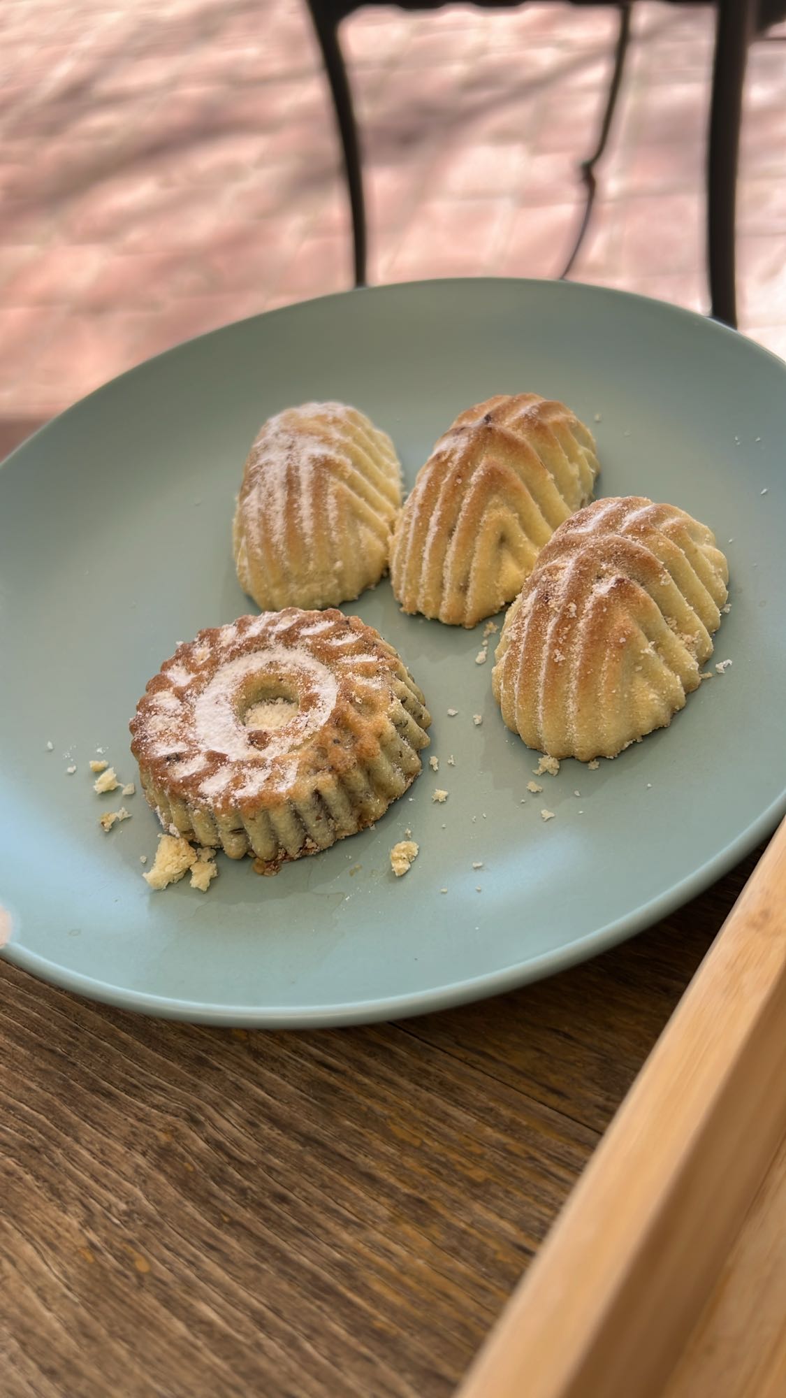 Butter Cookies