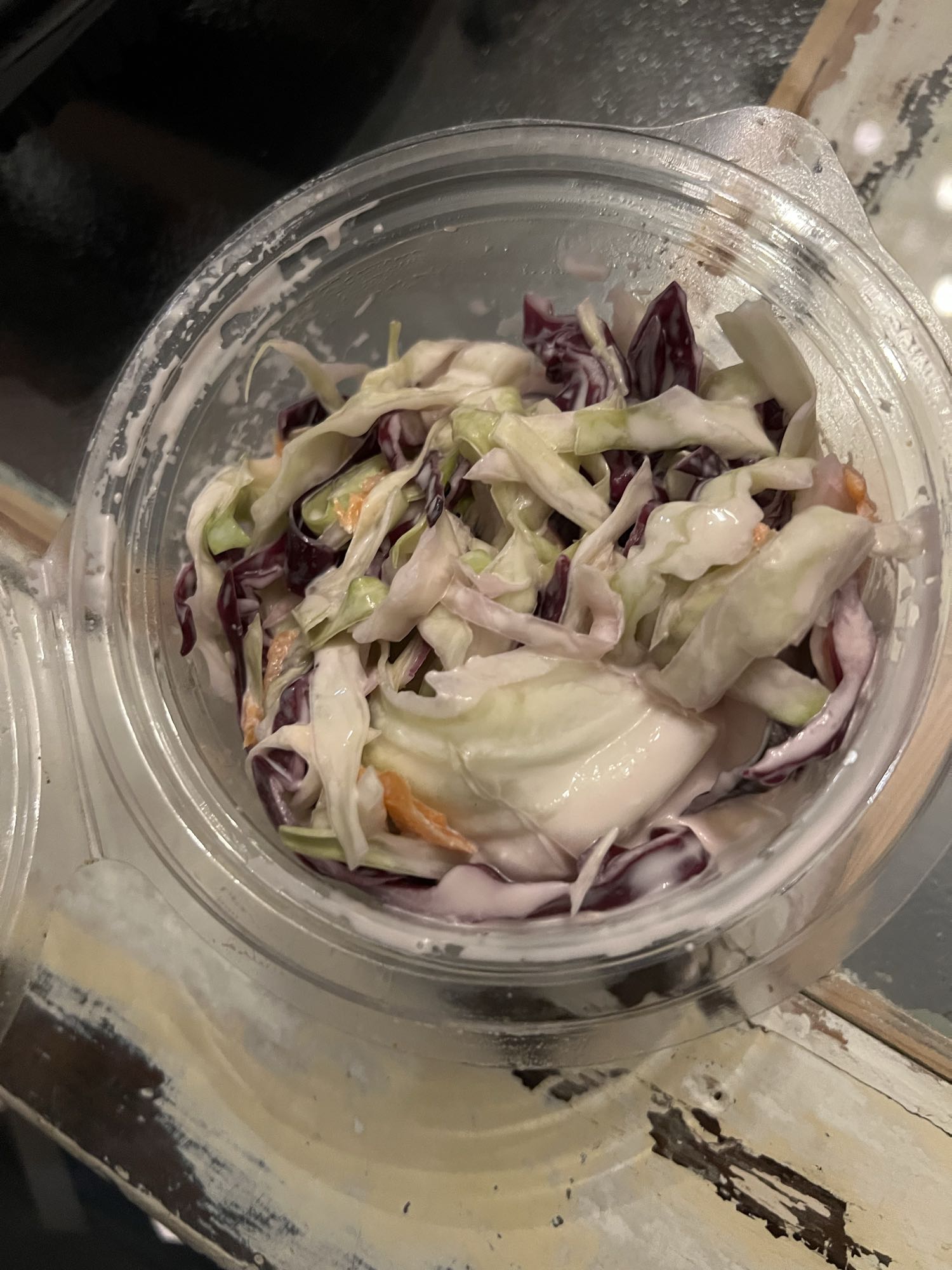 Creamy Coleslaw