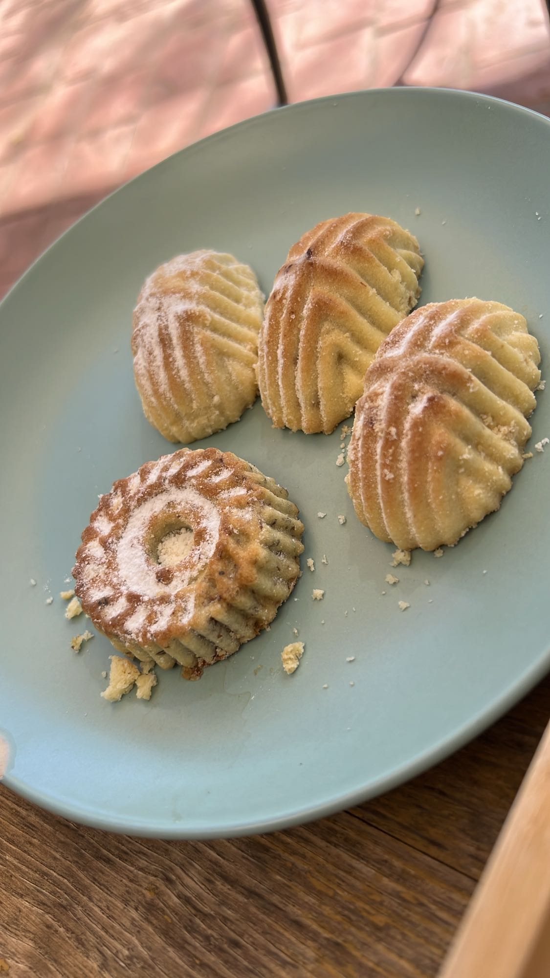 Butter Cookies