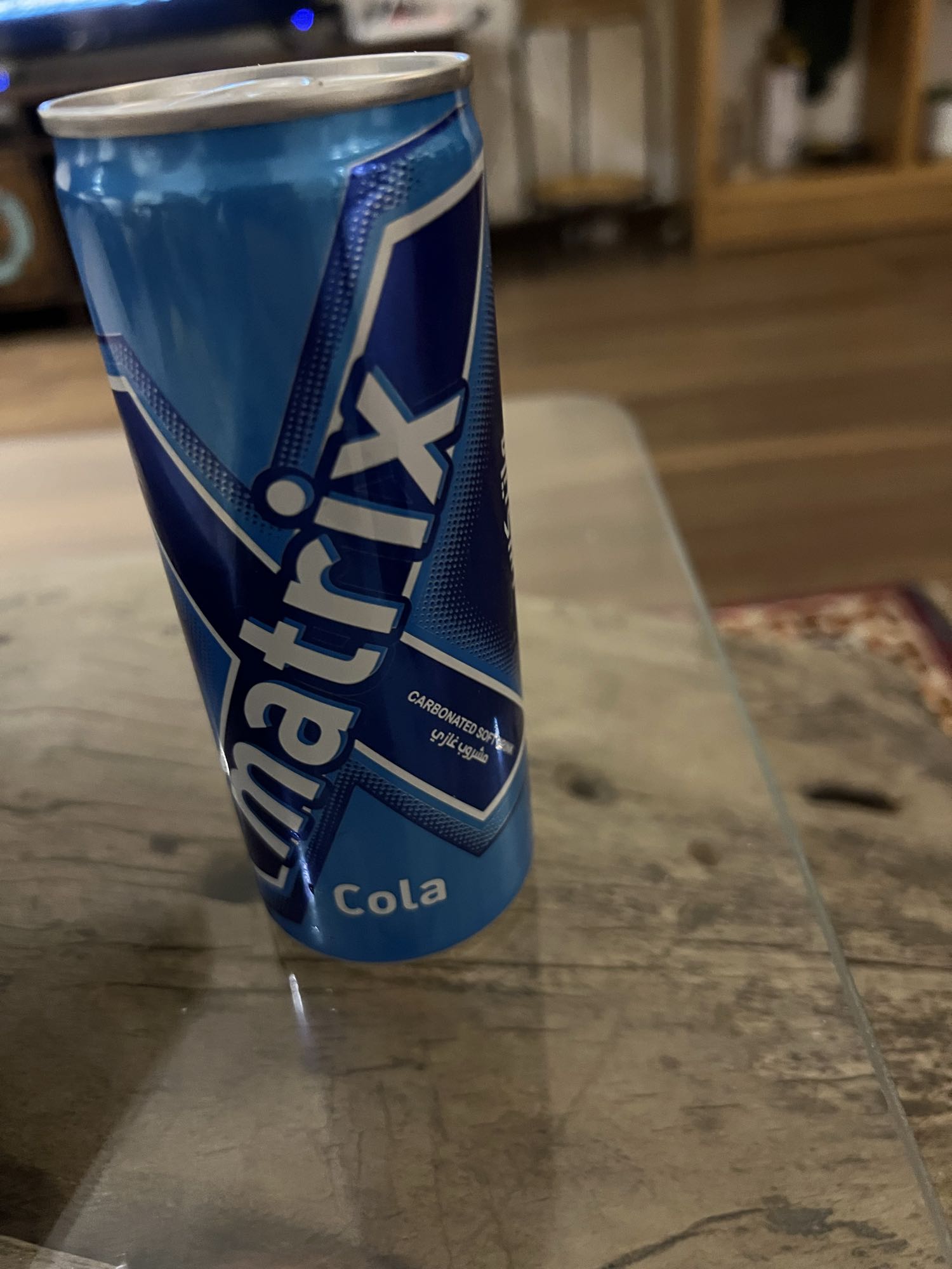 Matrix Cola