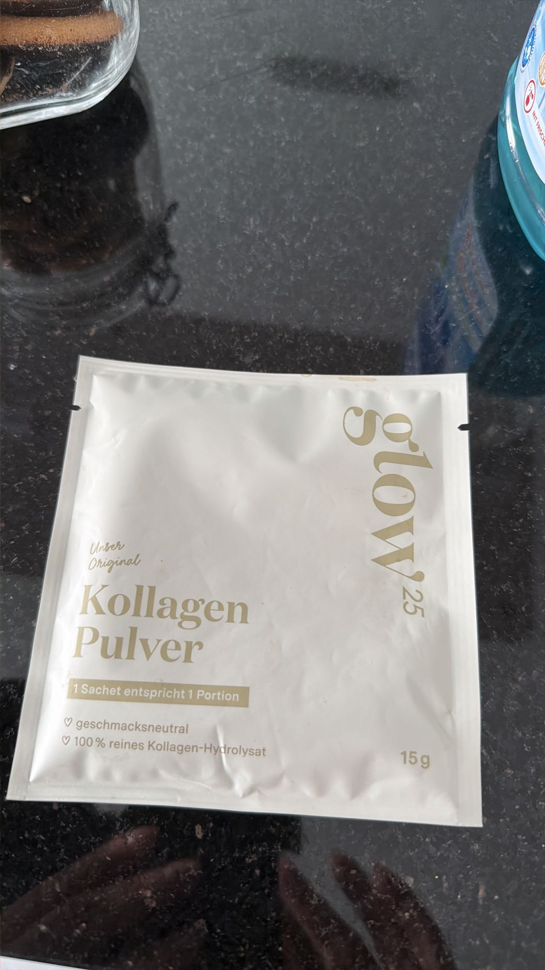 Kollagenpulver