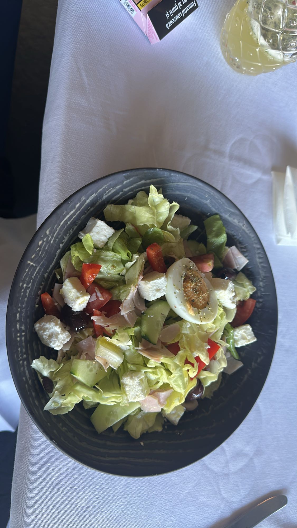 Mixed Salad Bowl