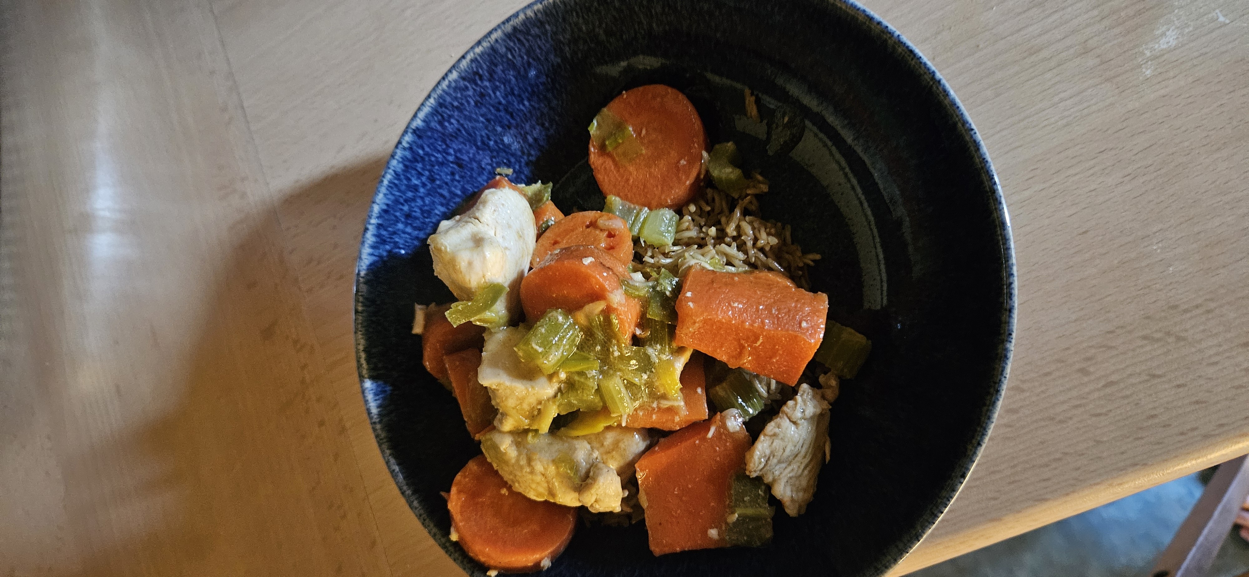 Chicken Rice Bowl