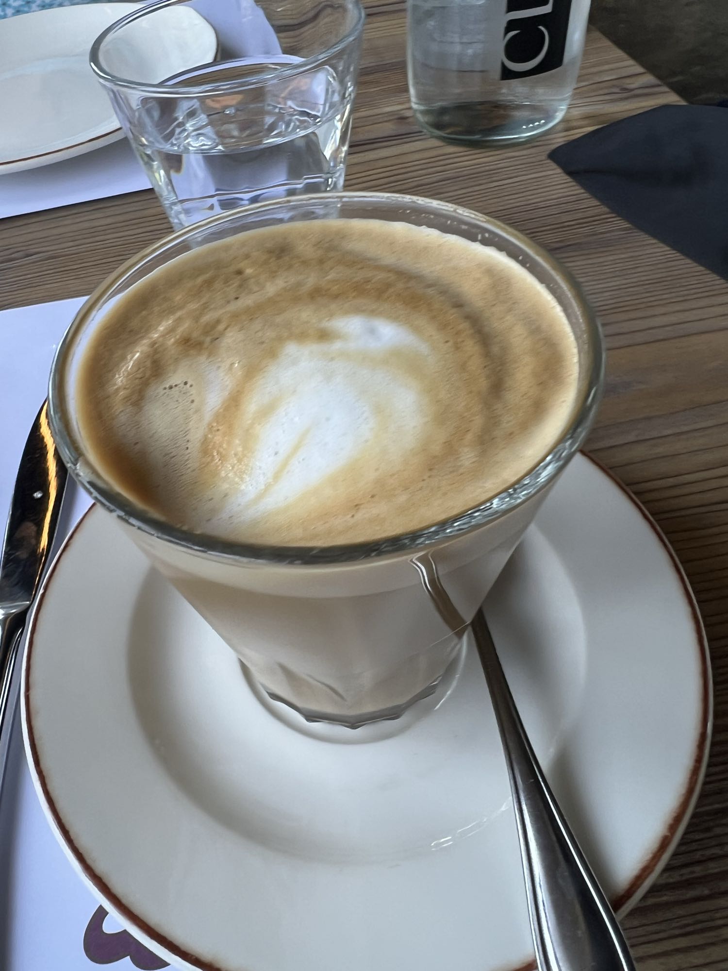 Cafe Latte