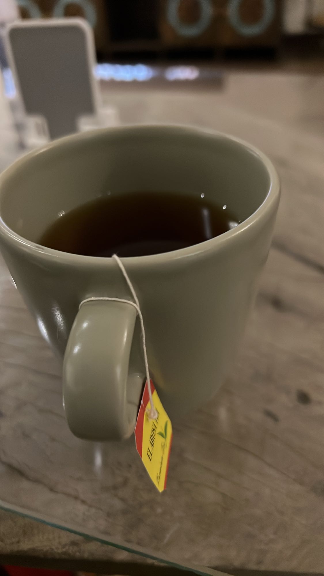 Black Tea