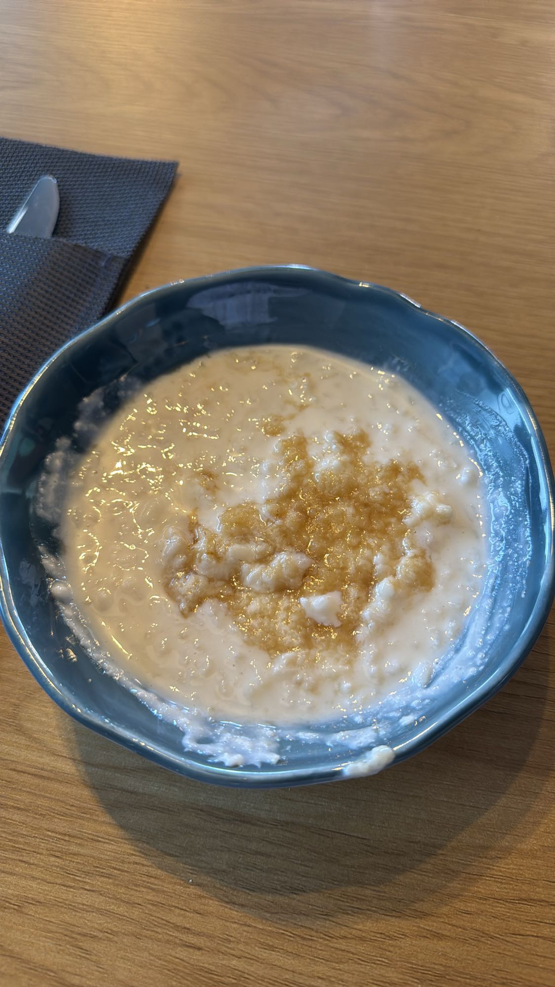 Coconut Milk Rice Porridge