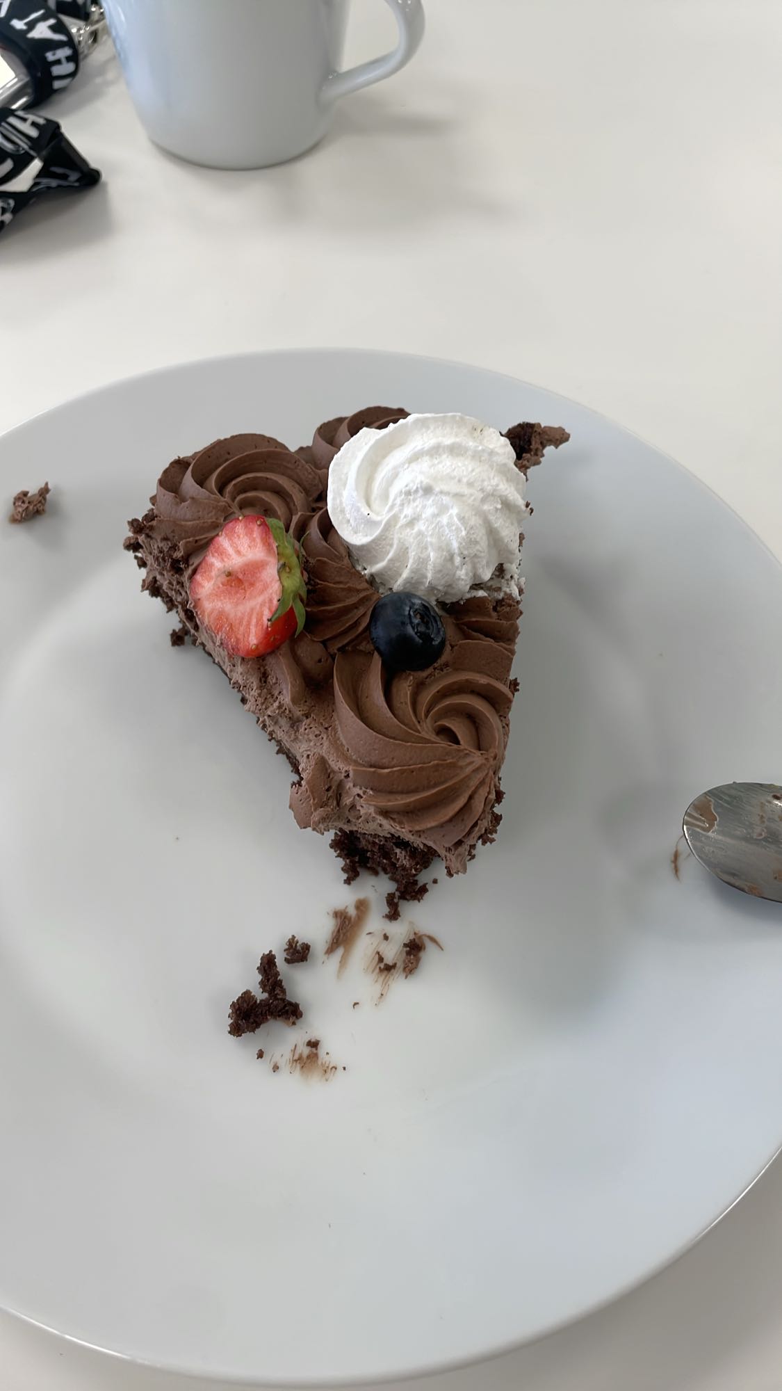 Chokladtårta