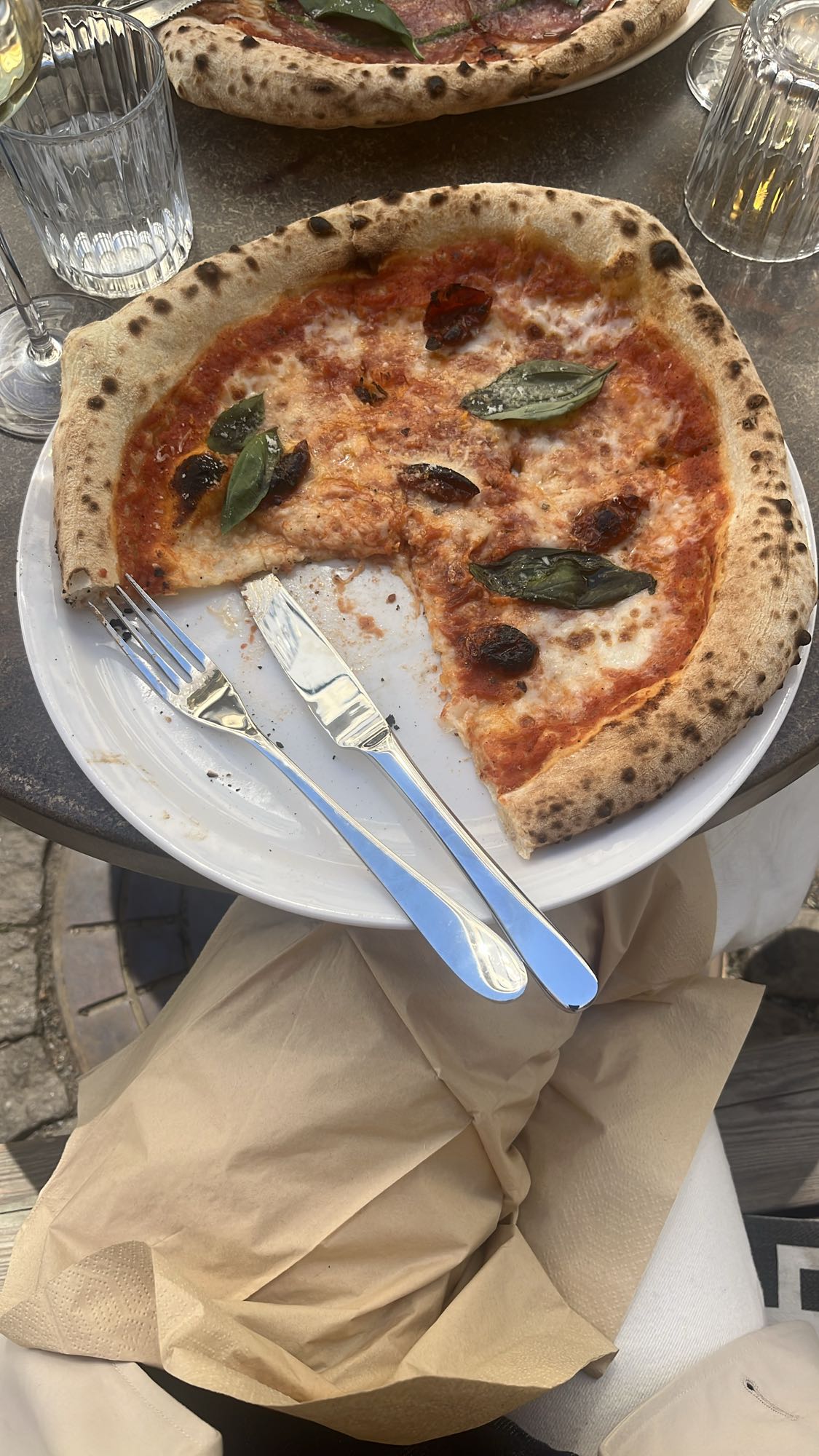 Margheritapizza