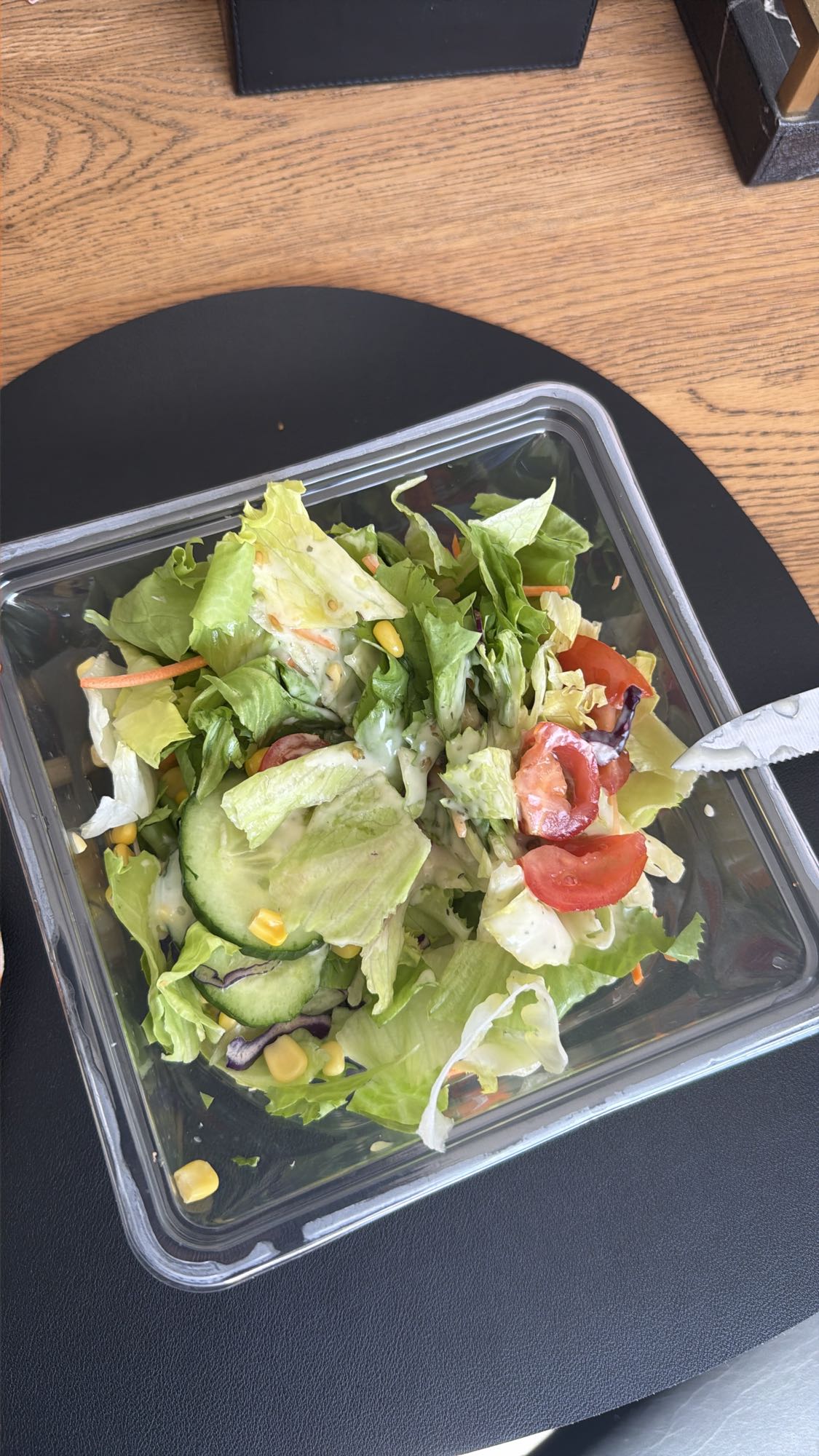 Gemischter Salat