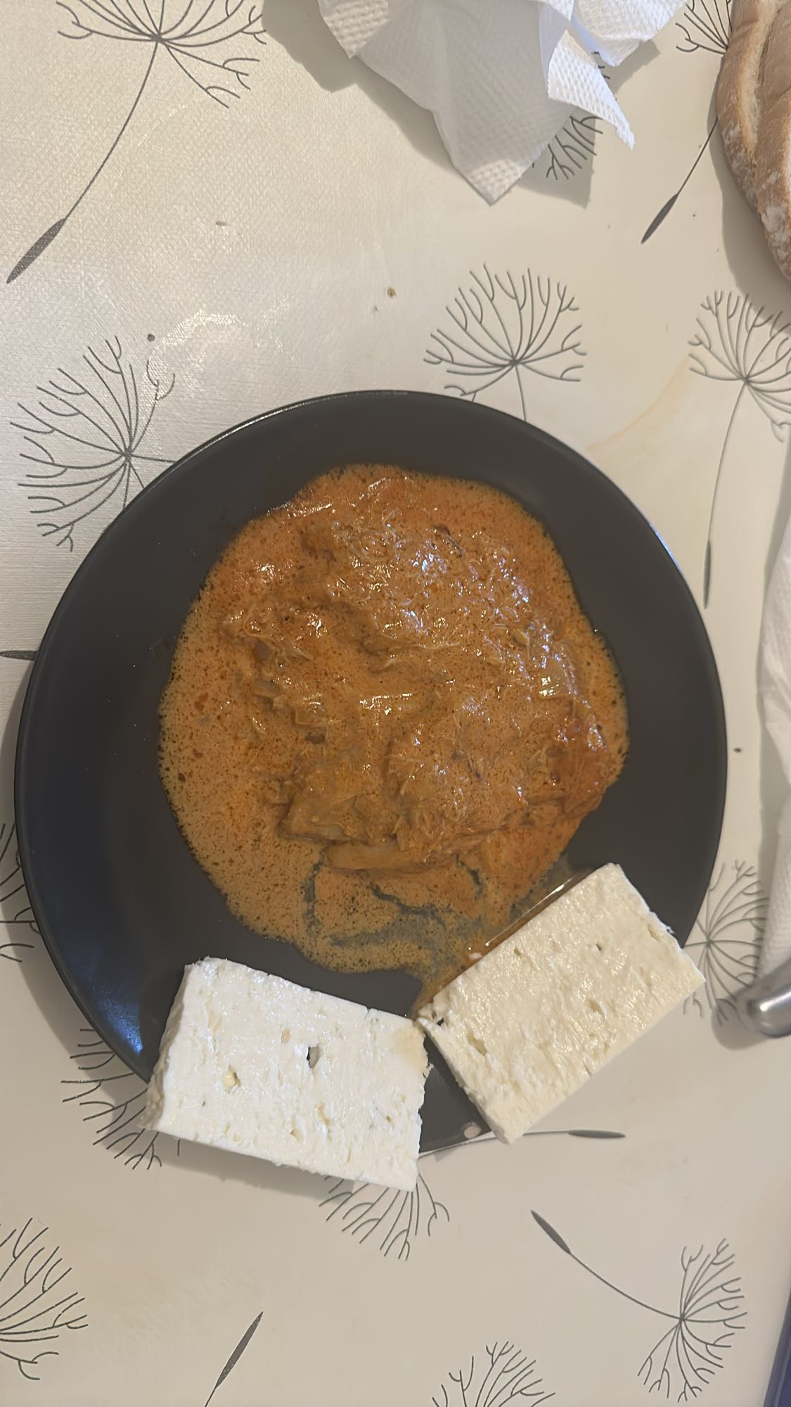 Creamy Meat Stew