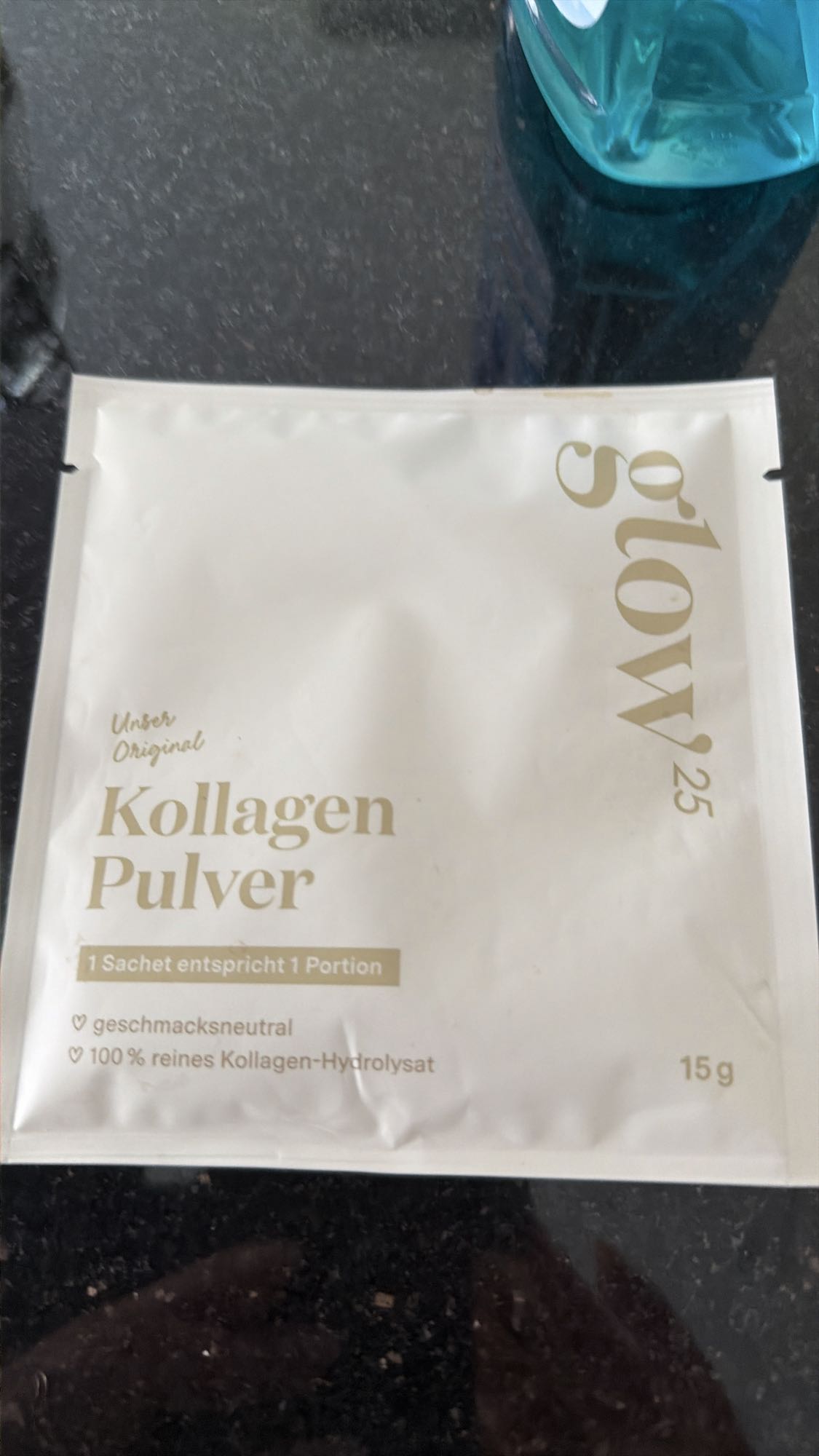 Kollagen Pulver