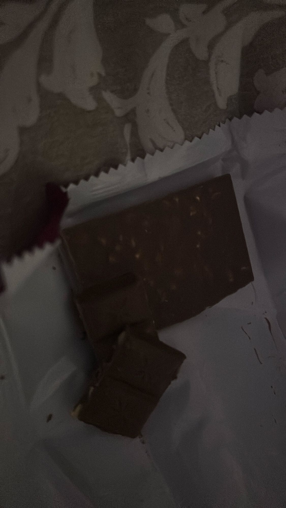 Chocolate Cake Slice