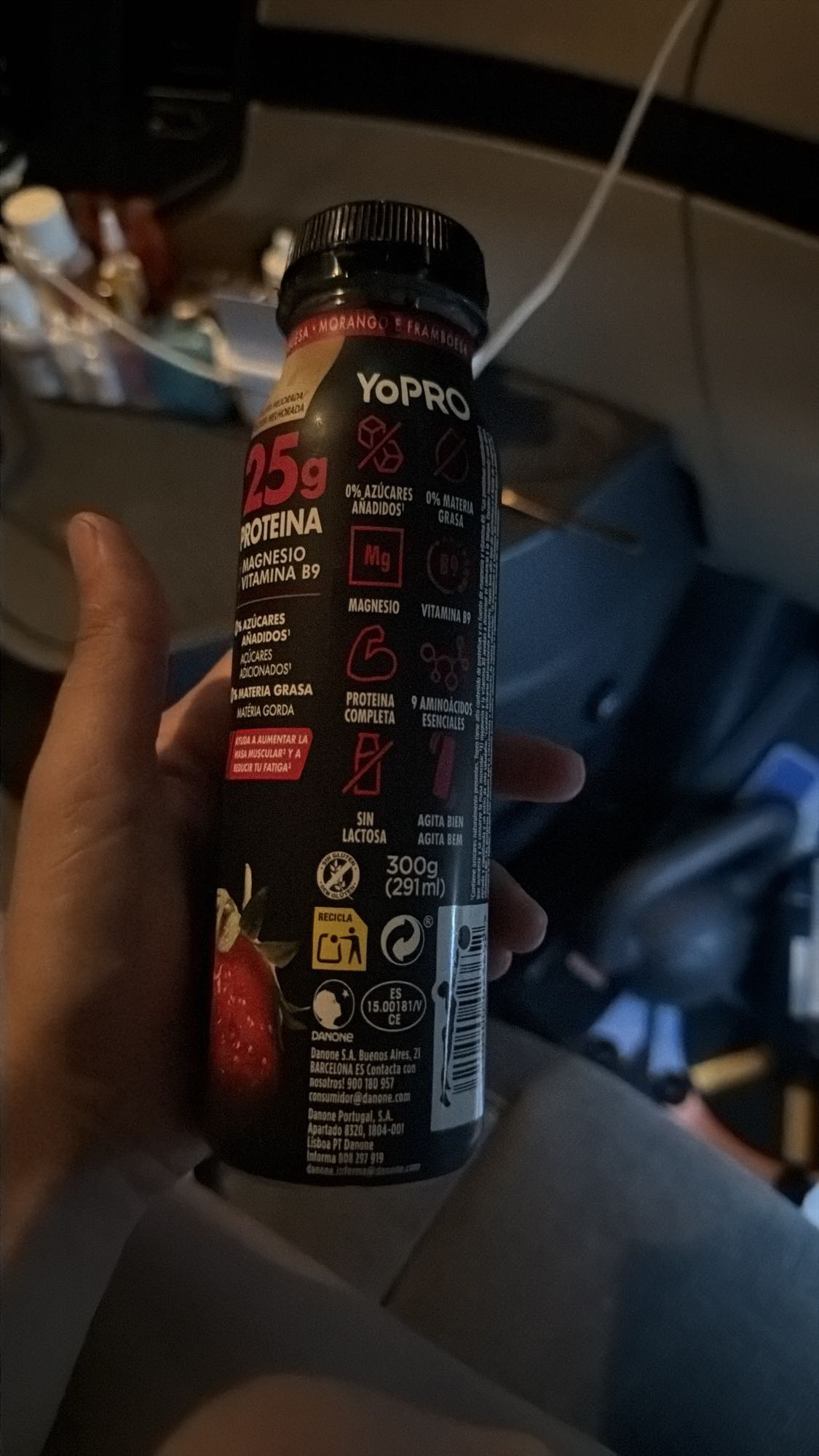 Băutură proteică YoPRO