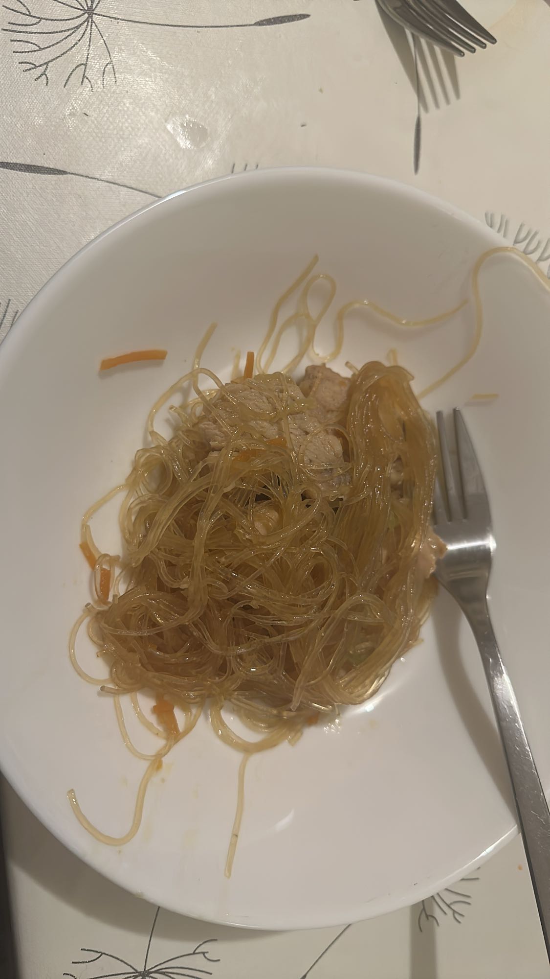 Chicken Glass Noodles
