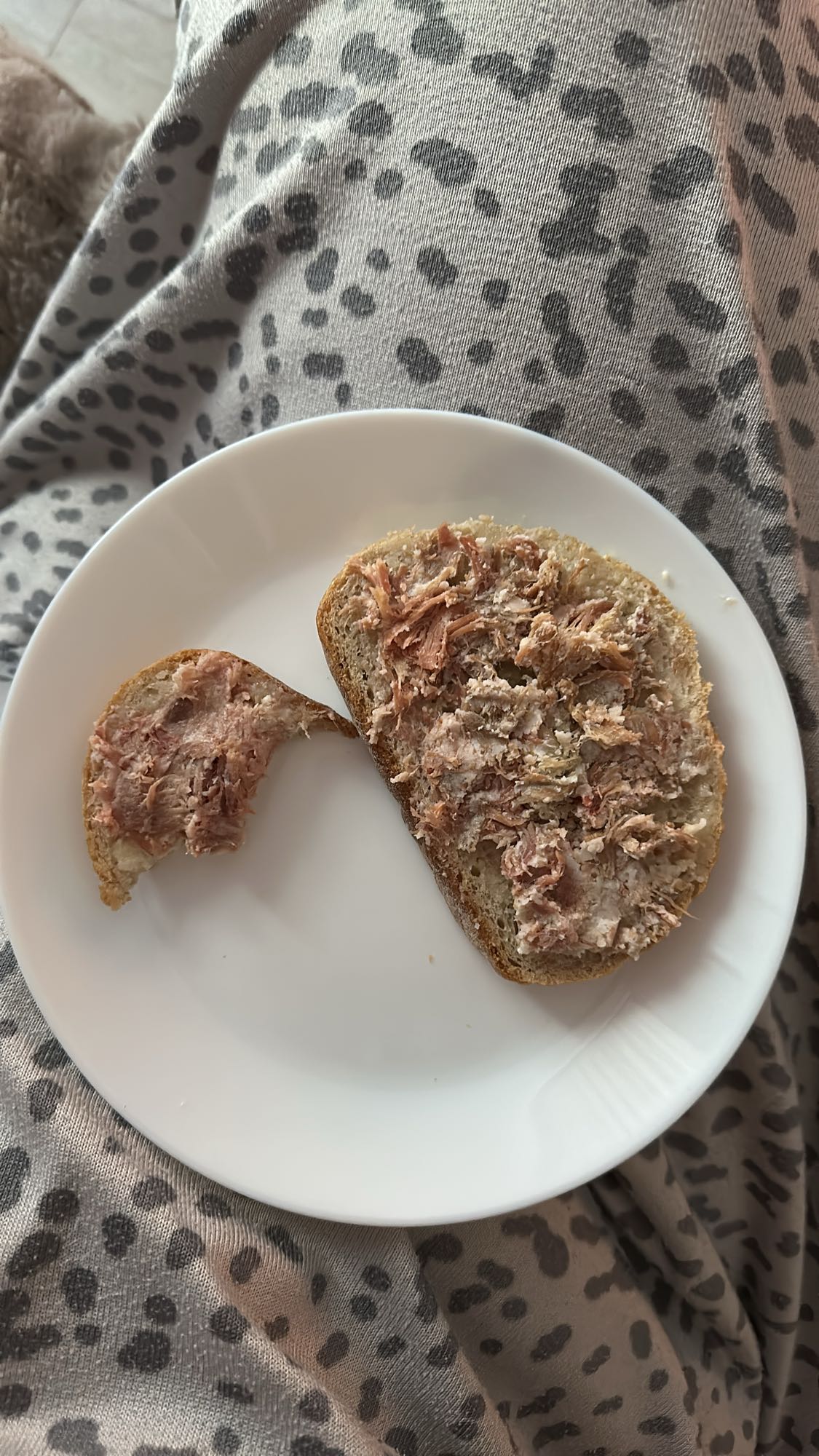 Kanapki z mięsem