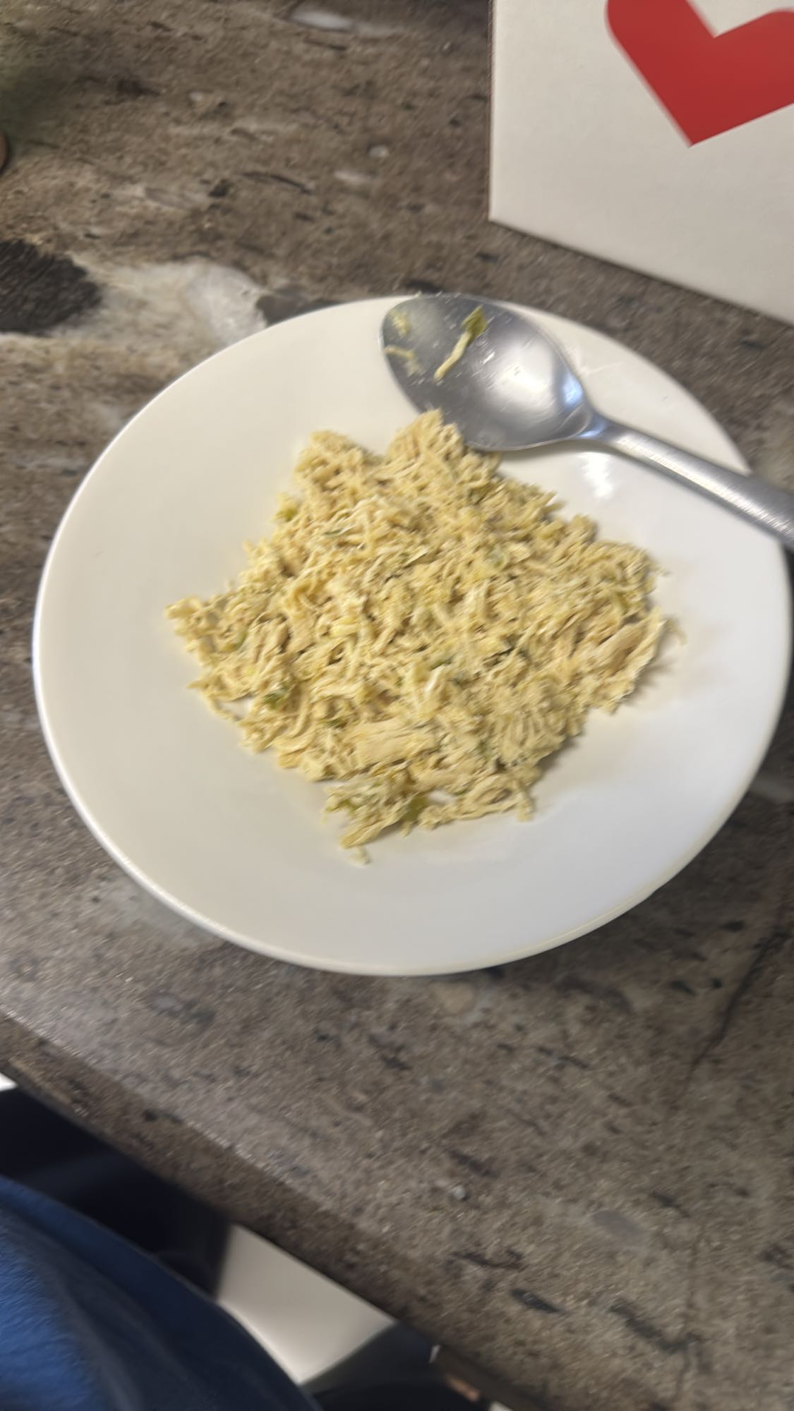 Macarrão instantâneo