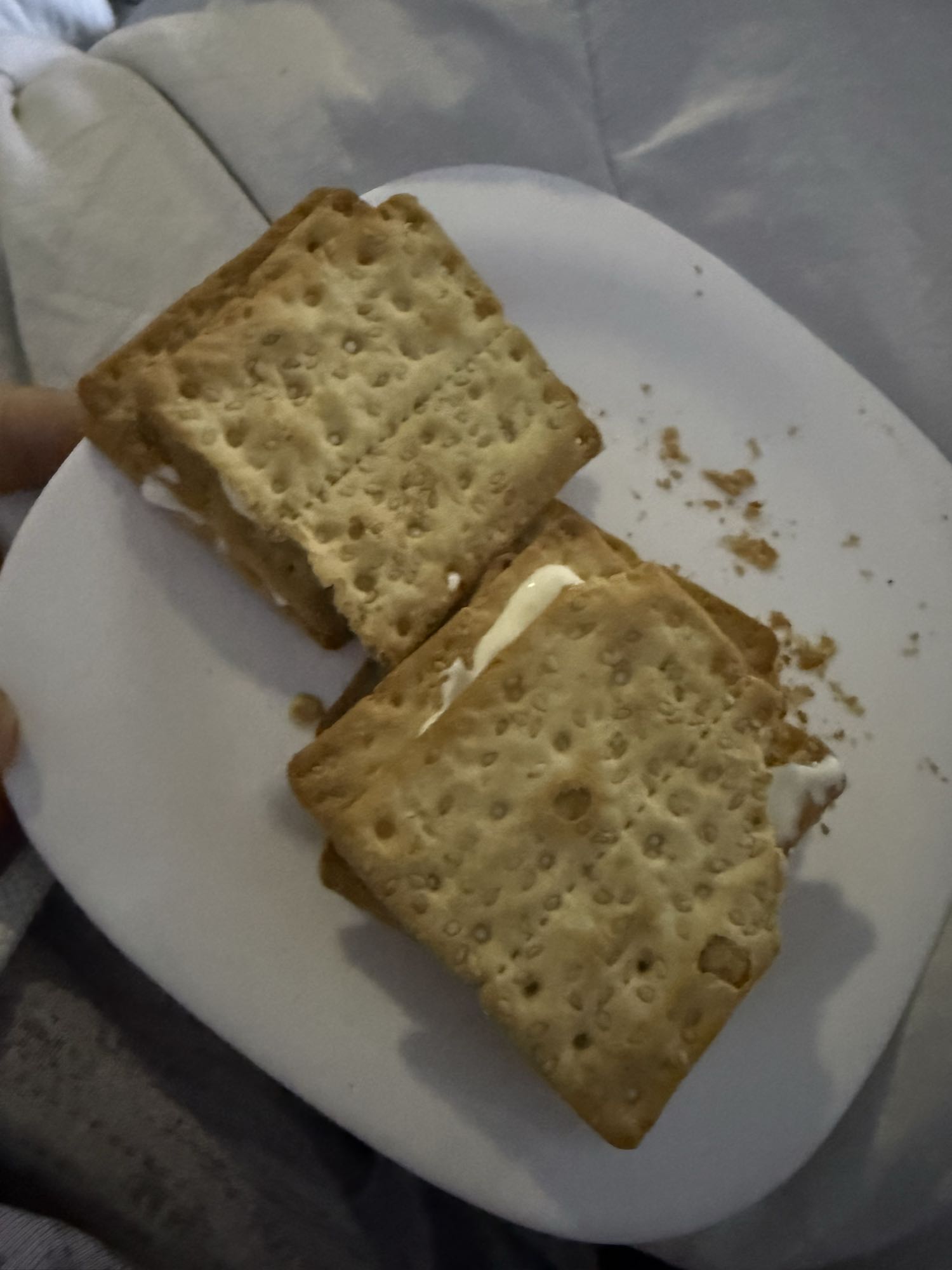 Sanduíche de bolacha