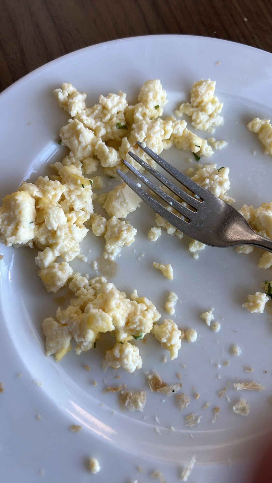 Scrambled Eggs