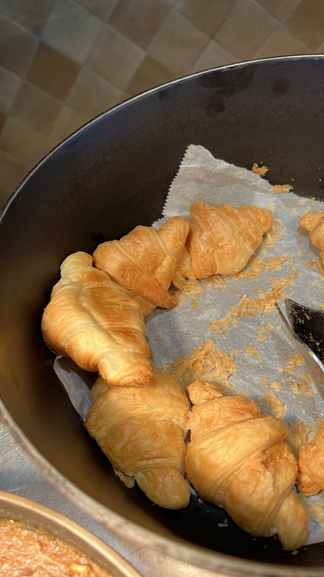 Mini Croissants