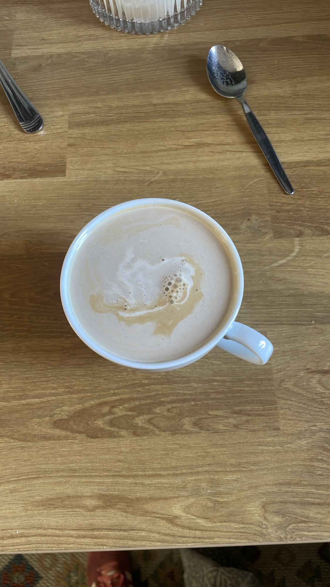 Kawa latte