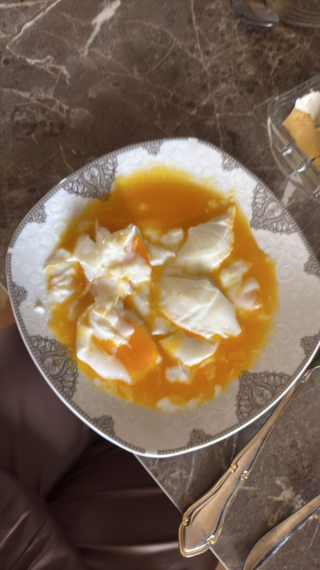 Soft Boiled Eggs