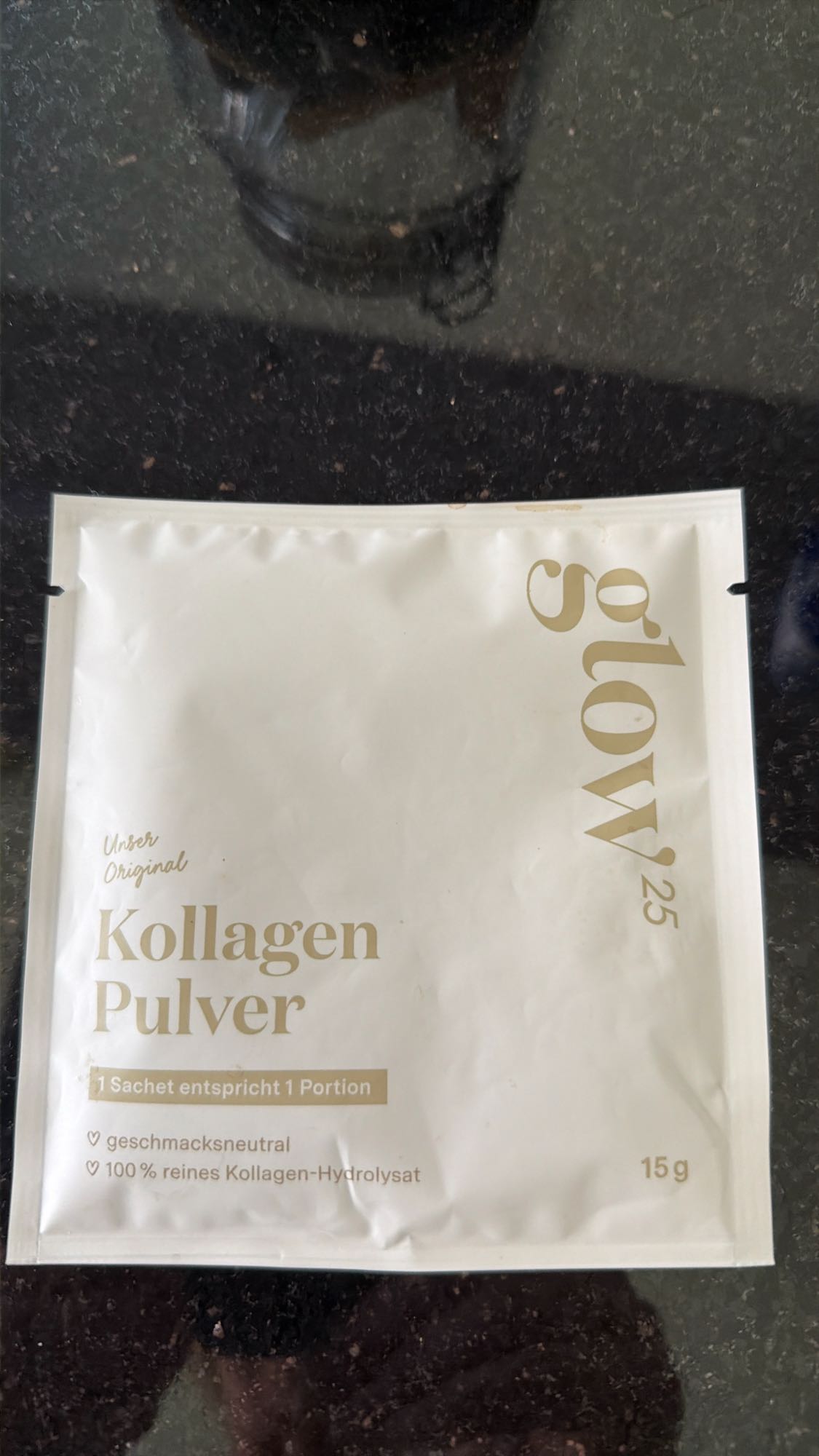 Kollagen Pulver