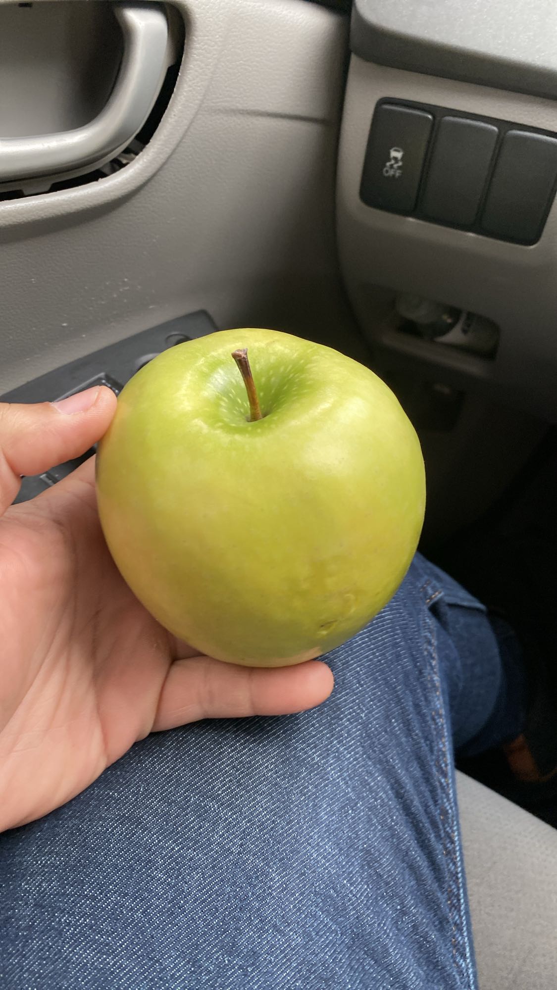 manzana verde