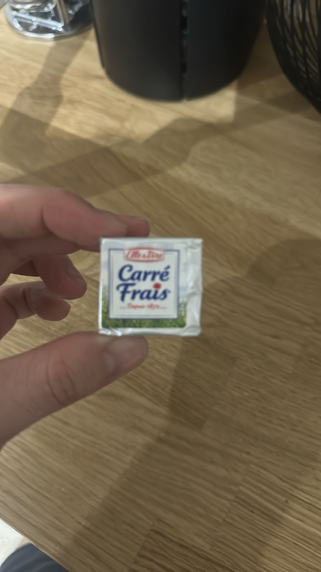 Carré frais