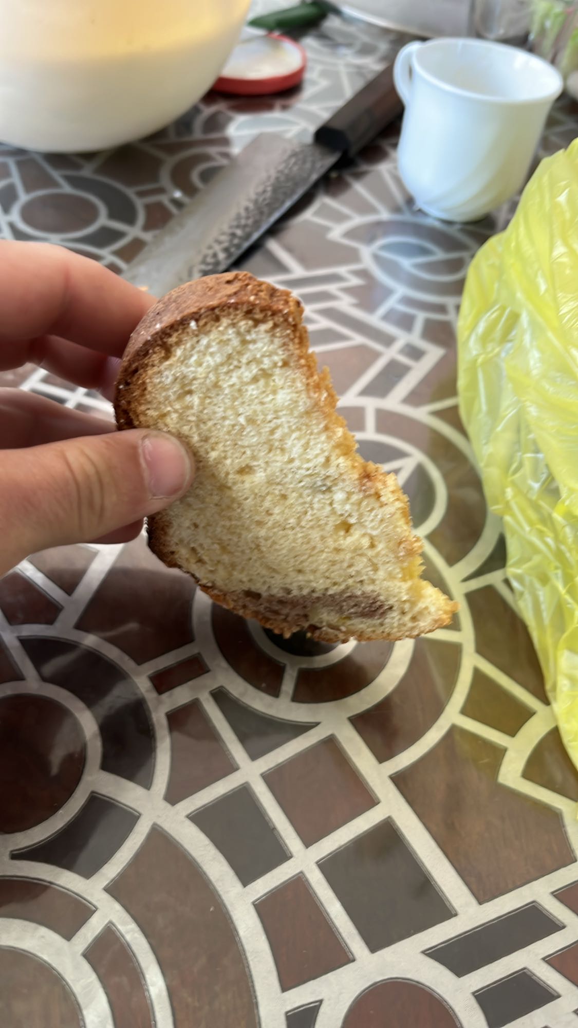 Парче кекс