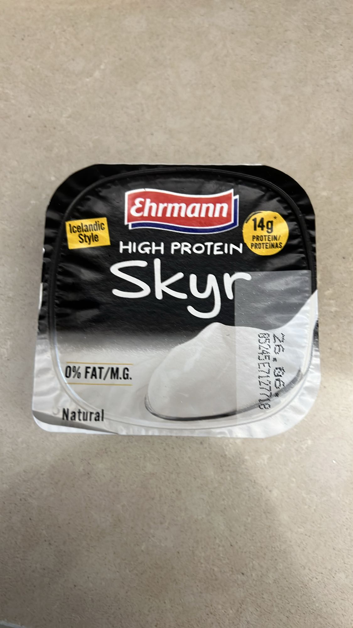 Skyr naturale