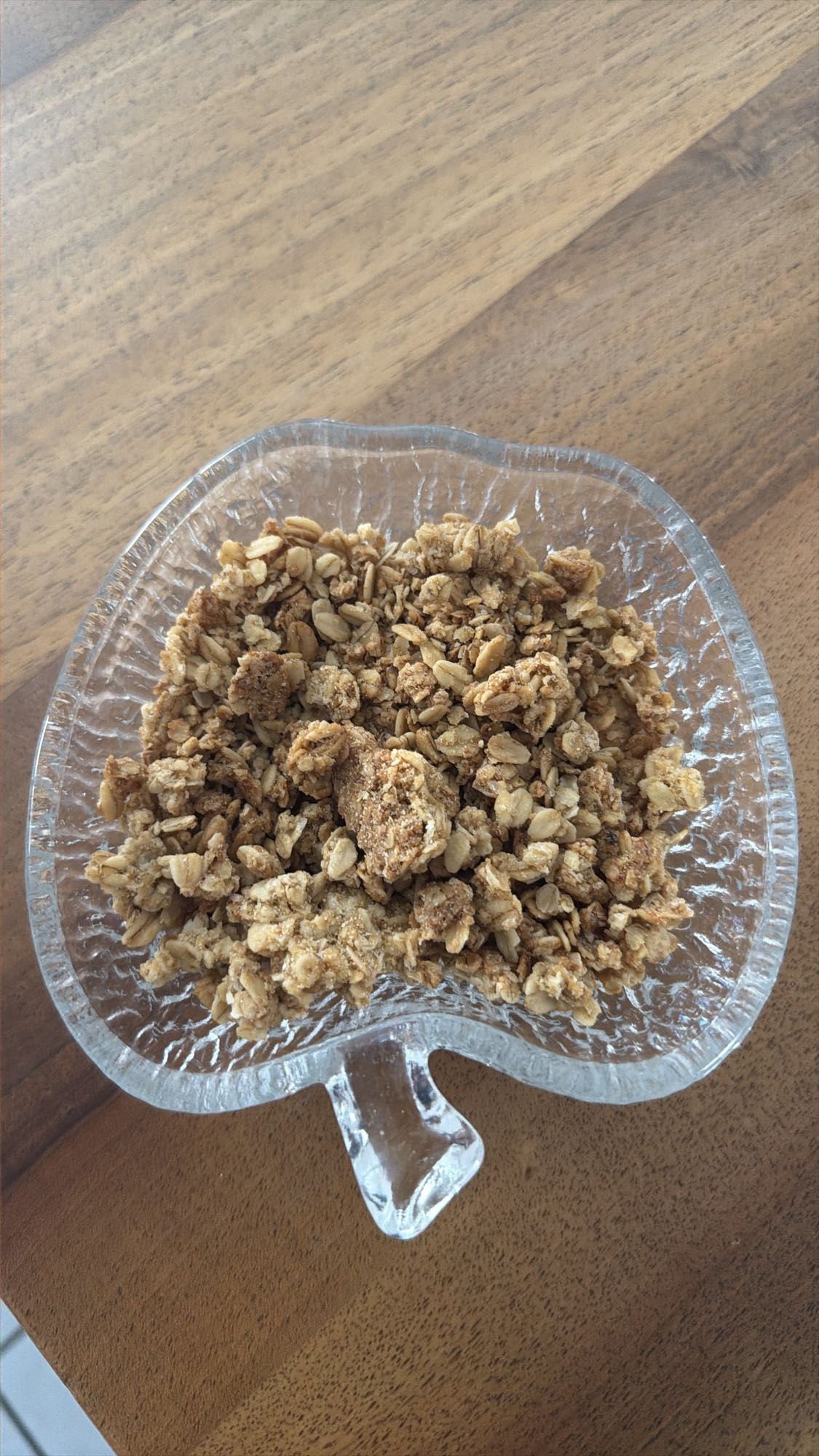 Knuspermüsli