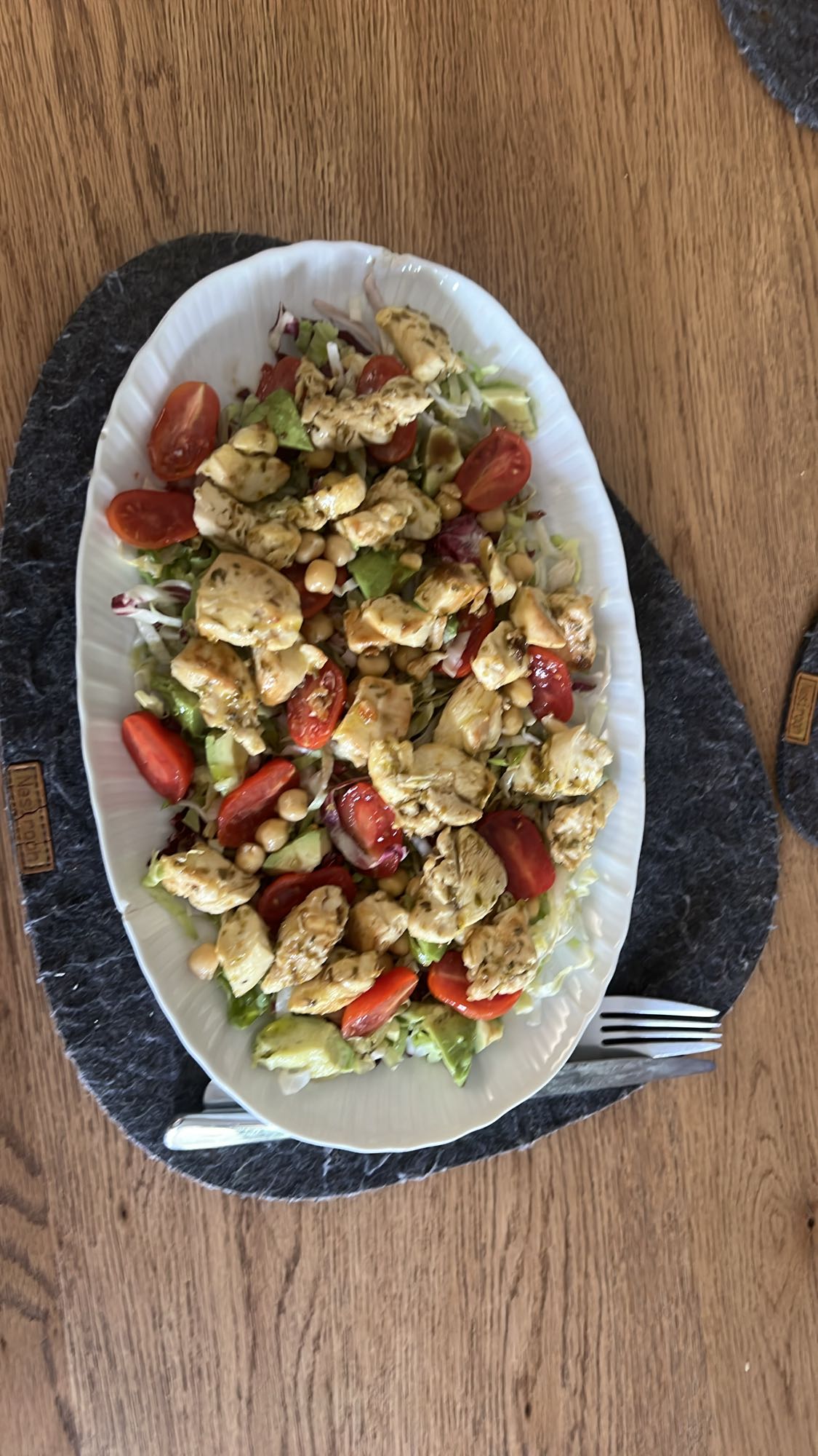 Insalata di pollo